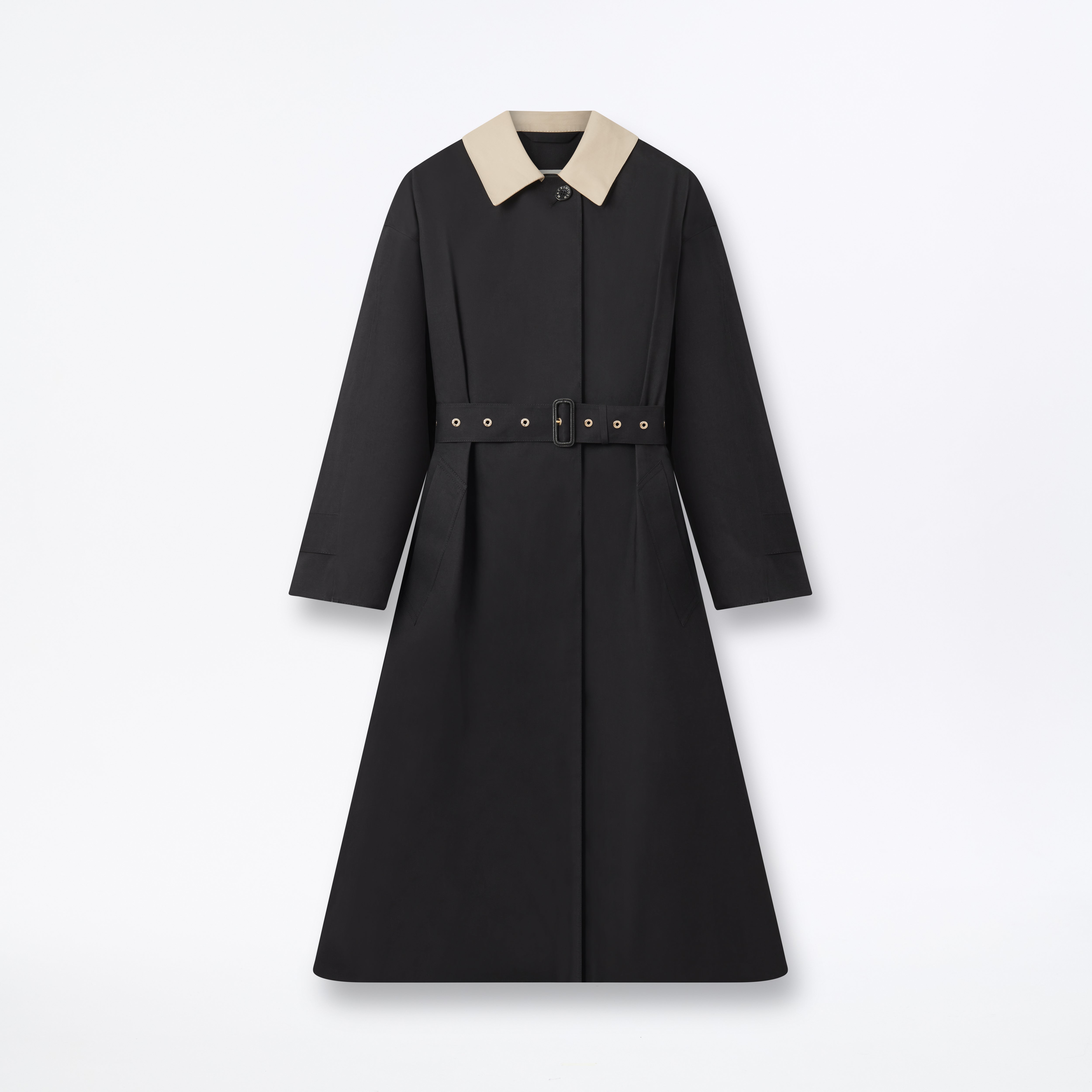 Bowland Rubberised Belted Coat