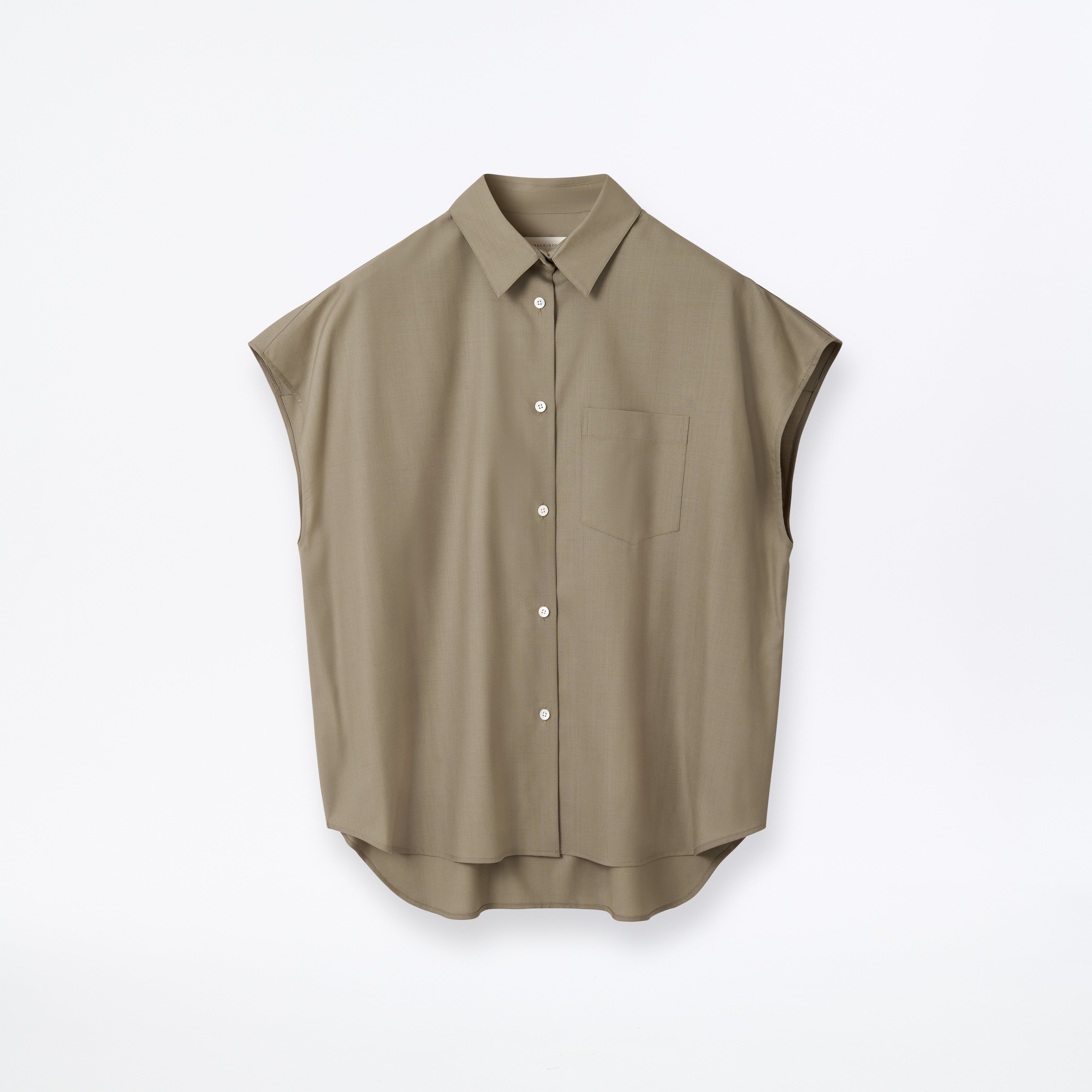 Biel Sleeveless Shirt