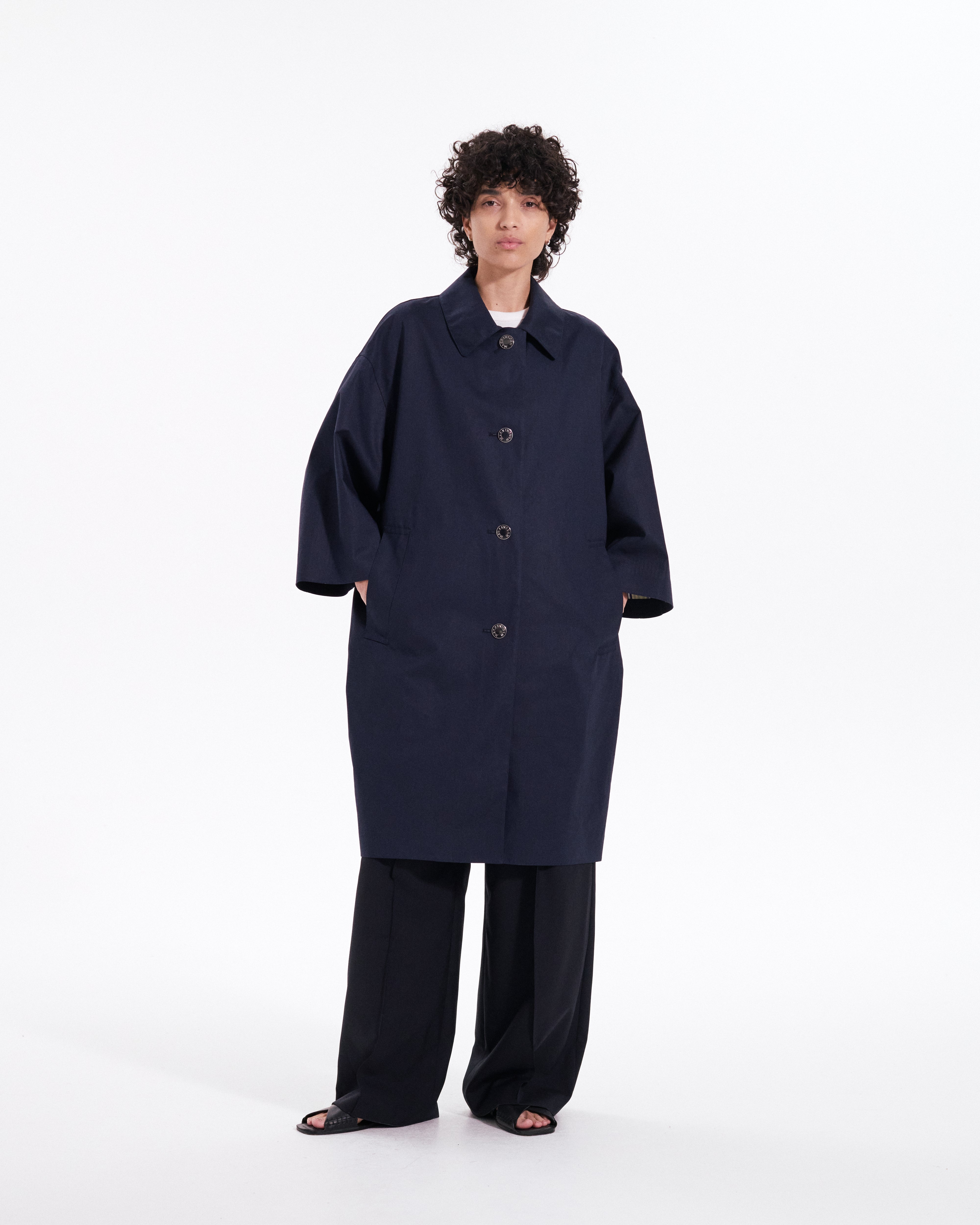 Collin Raintec® Coat