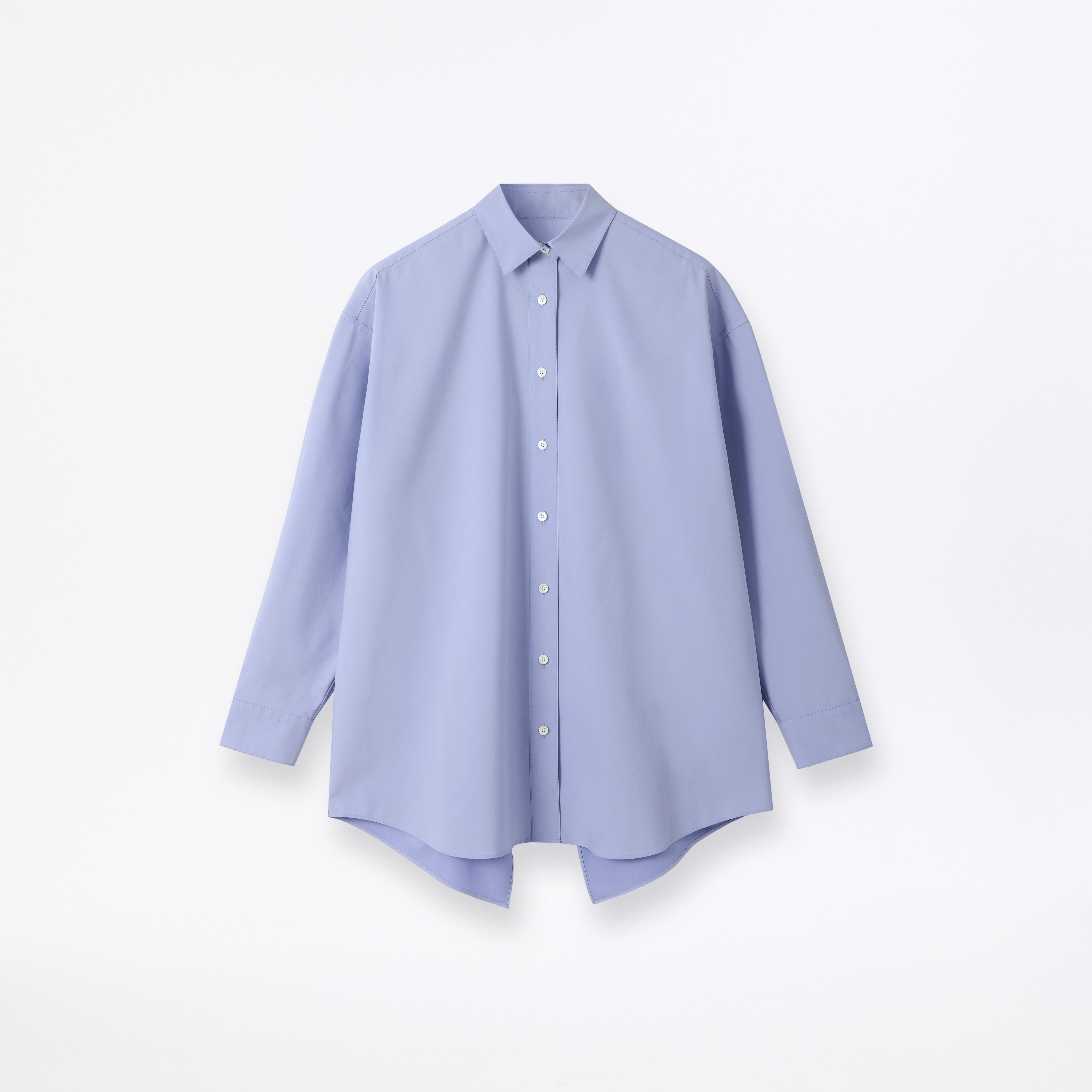 Dinvin Split Back Shirt