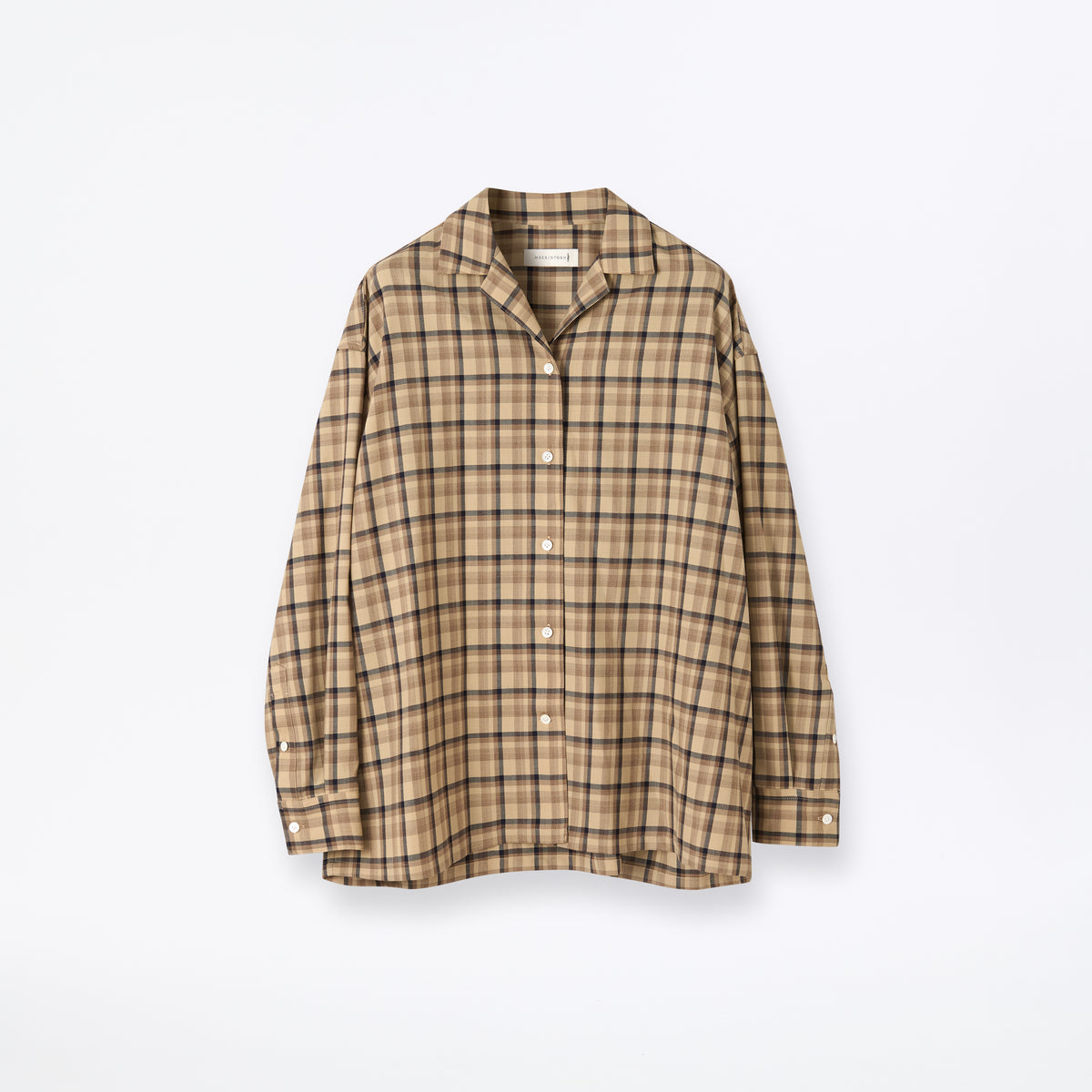 Ecclaw Oversized Shirt