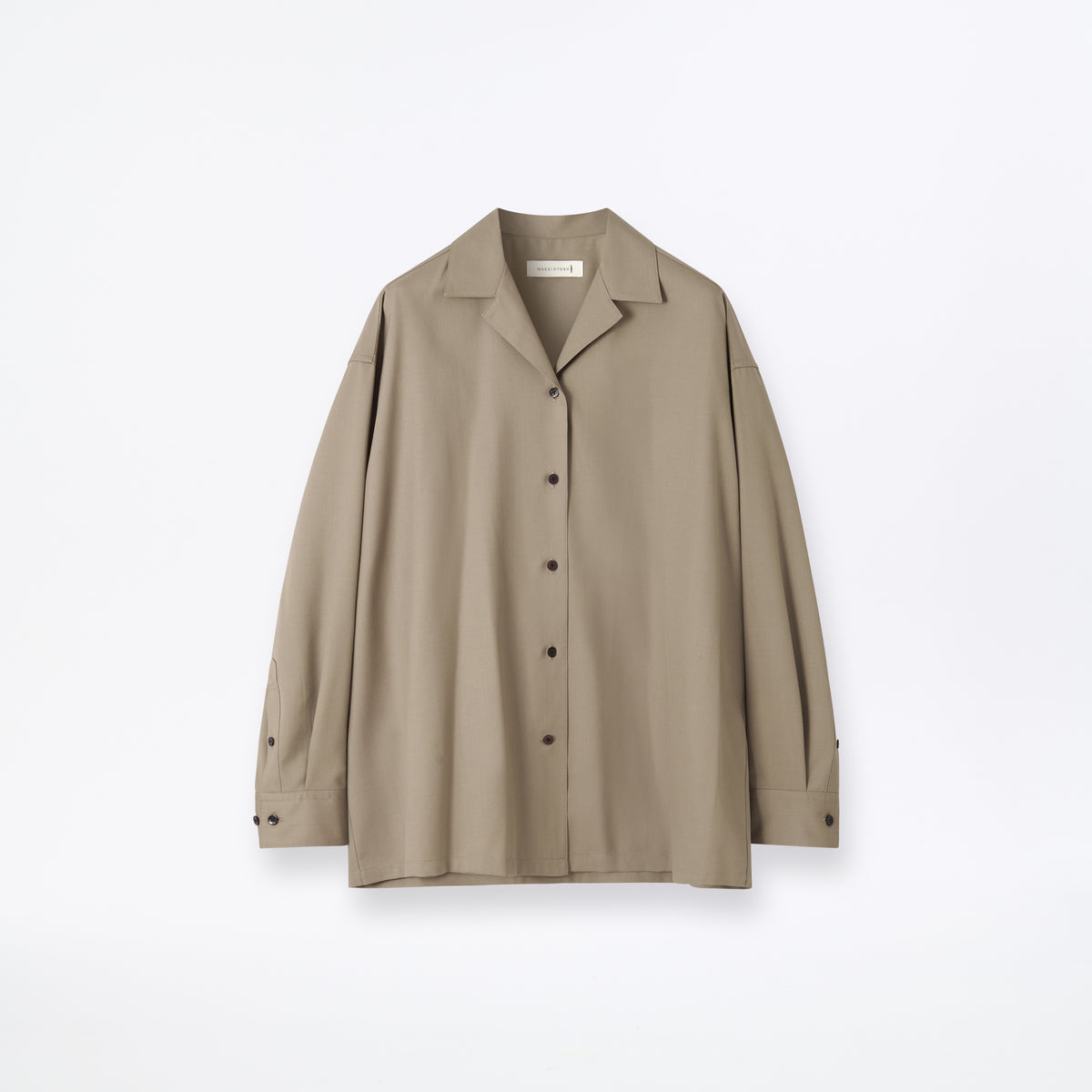 Ecclaw Oversized Shirt