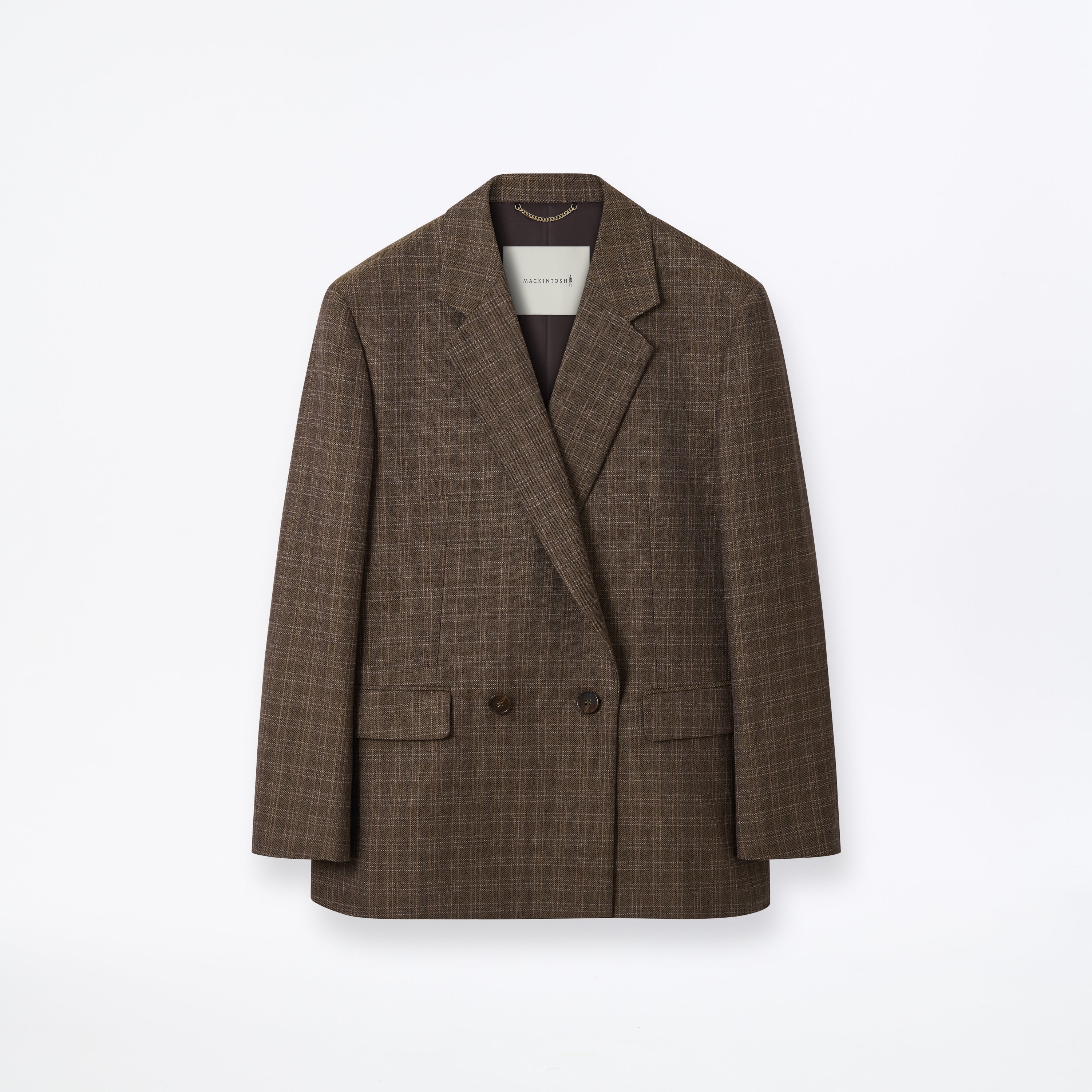 Eckford Wool Tailored Jacket