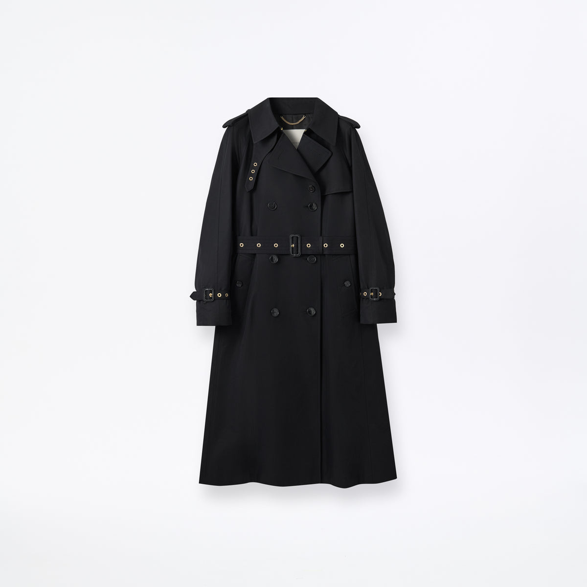 Forrest Gabardine Trench Coat