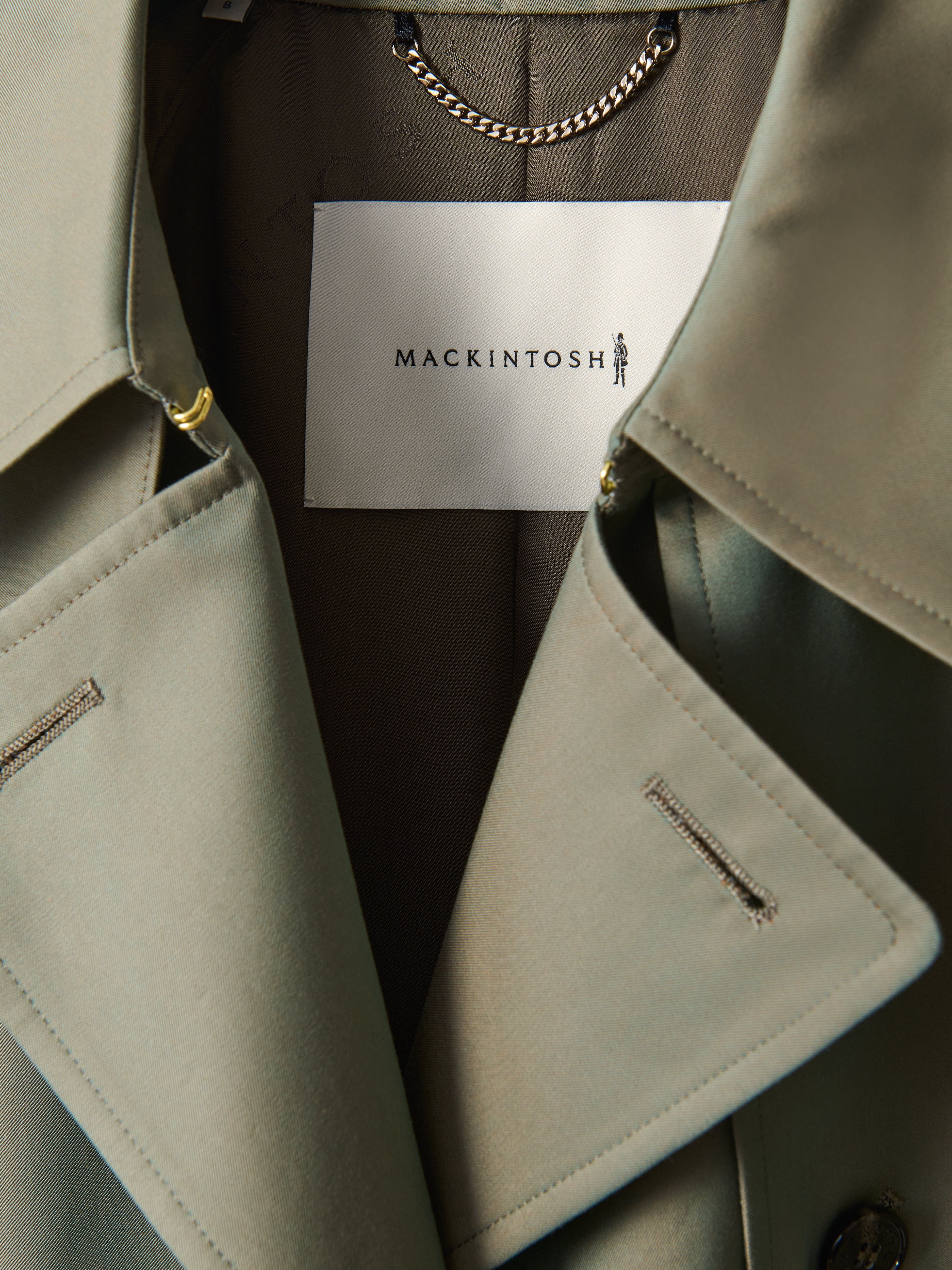 ロ*イ様 MACKINTOSH オリーブ色トレンチコート ダブルブレスト ロ*イ様 MACKINTOSH オリーブ色トレンチコート ダブルブレスト - メルカリ