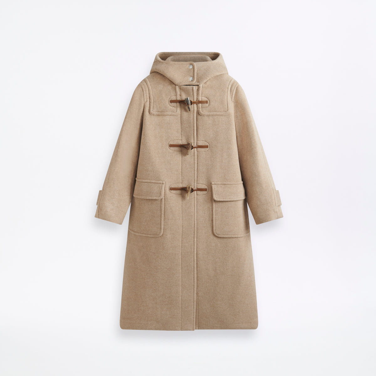 Glencaple Duffel Coat
