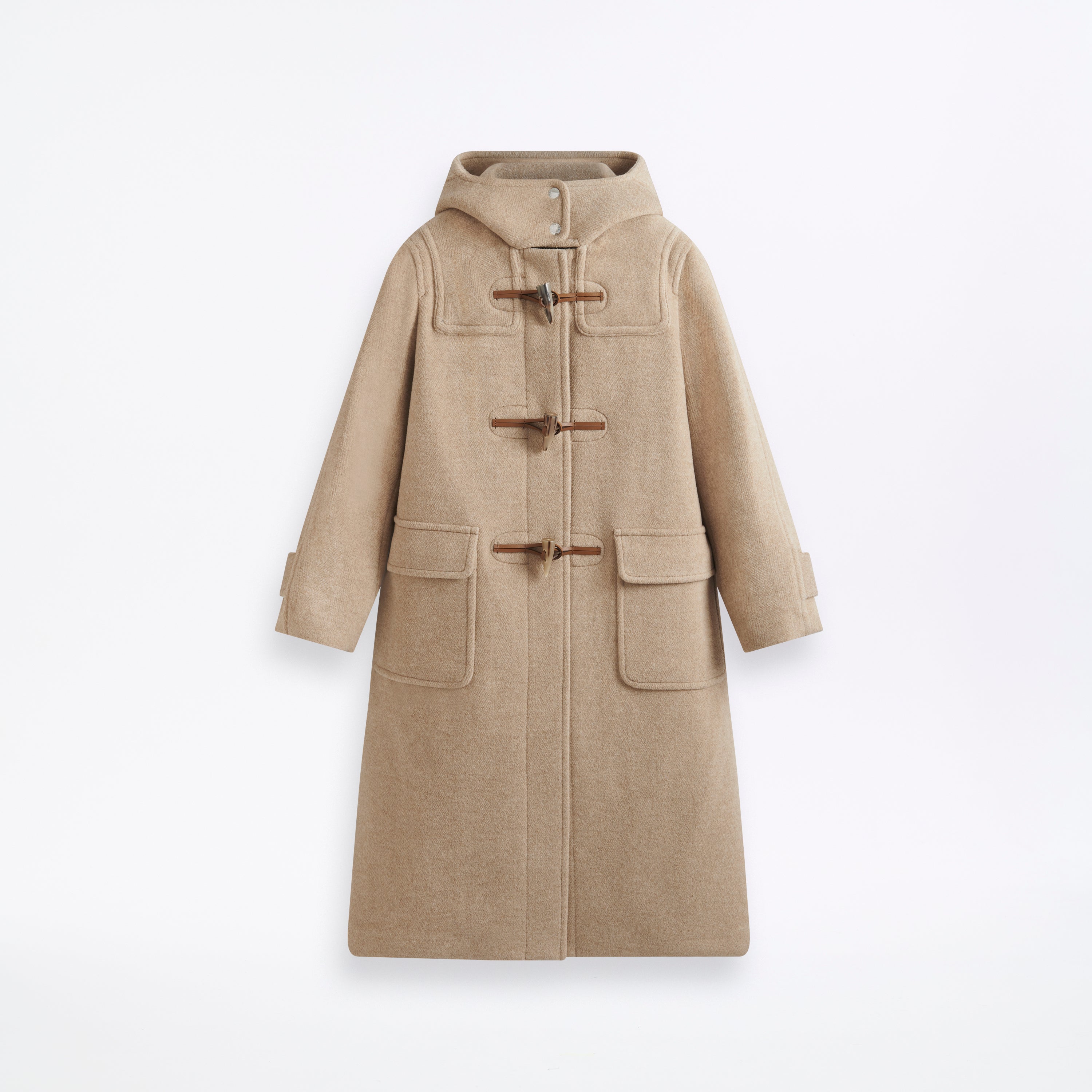 GLENCAPLE - ダッフルコート – Mackintosh