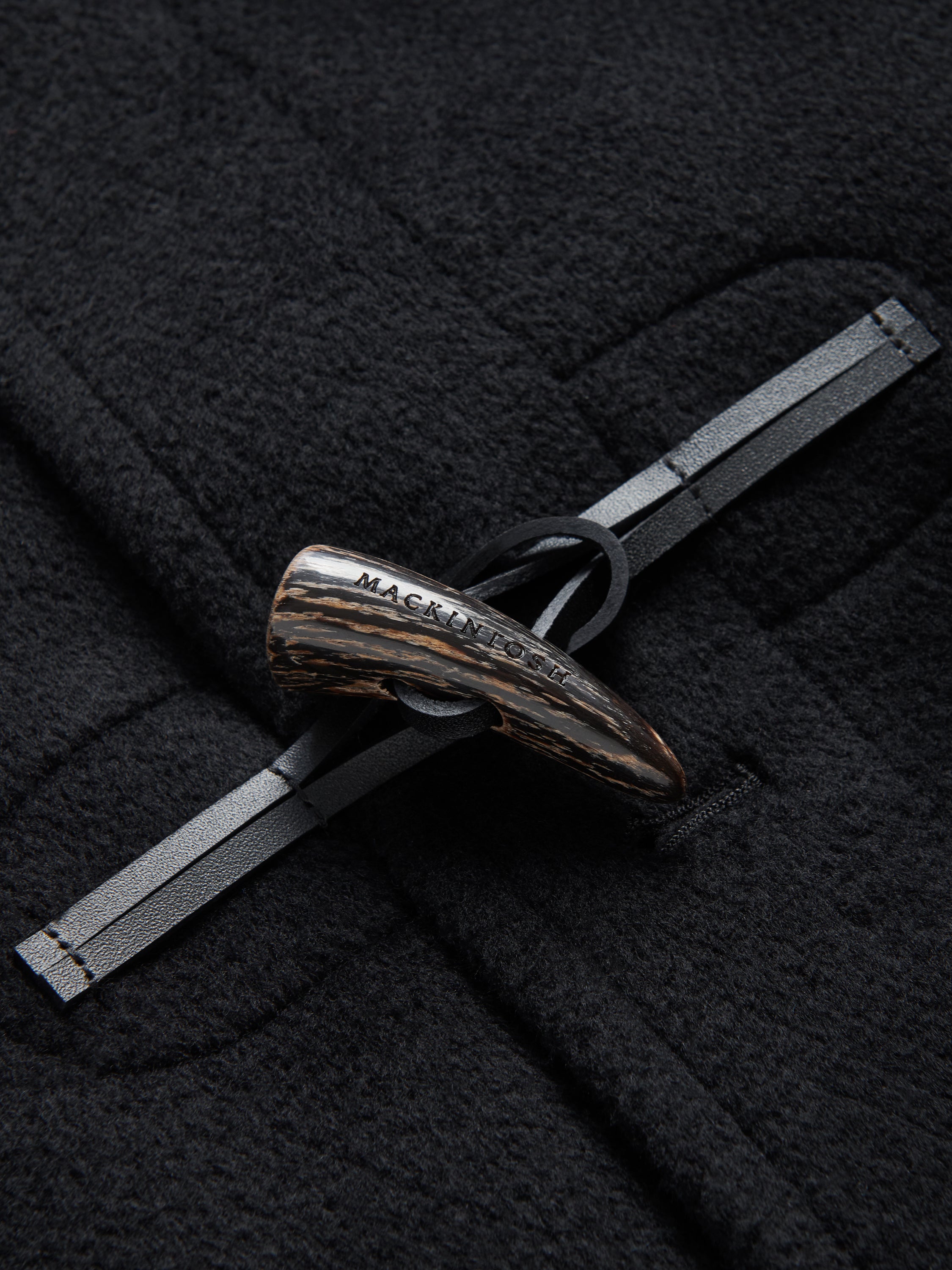 ウィメンズ GLENCAPLE - ダッフルコート – Mackintosh