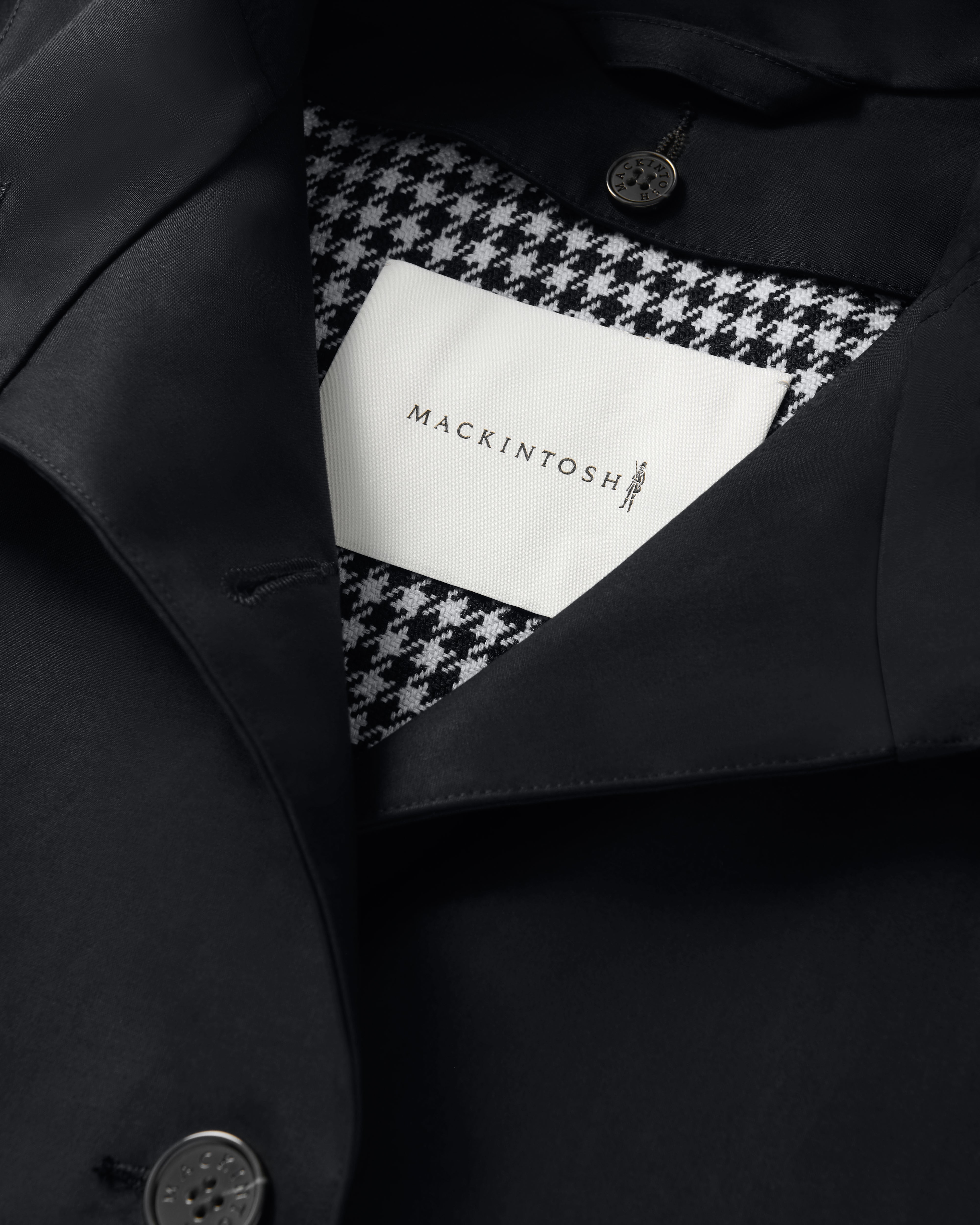 HUMBIE HOOD - RAINTEC フーデッドコート – Mackintosh