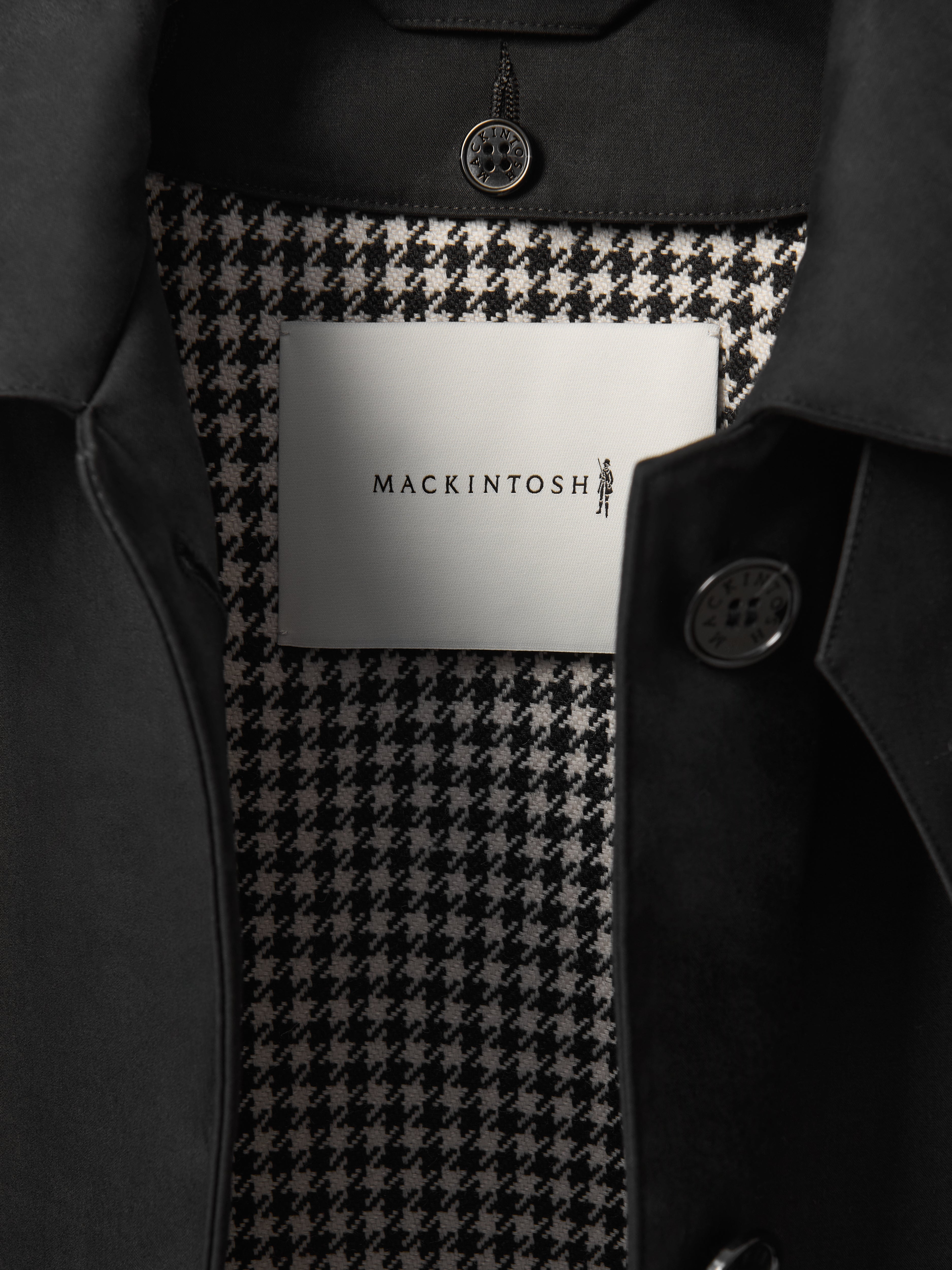 HUMBIE Raintec コート – Mackintosh
