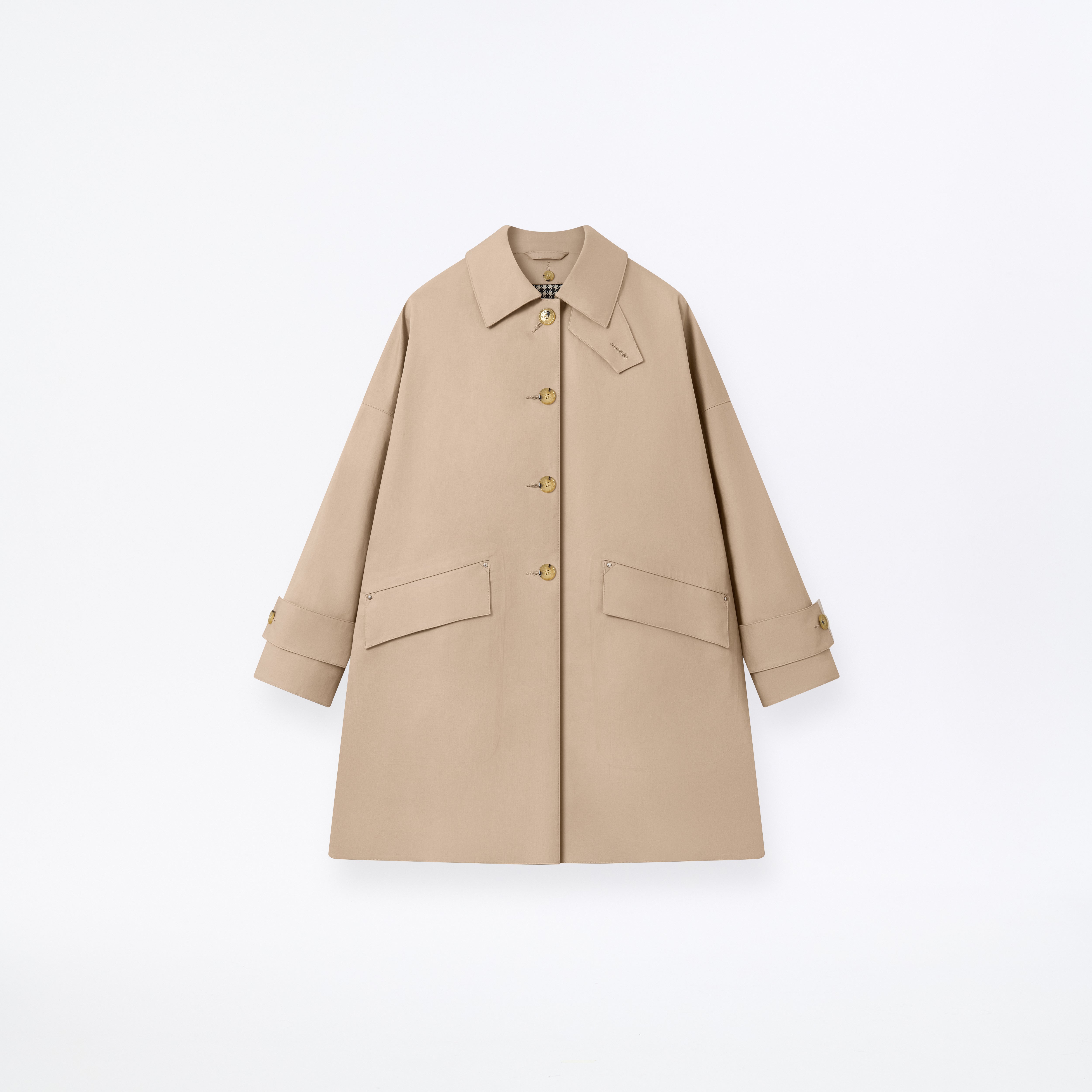 Humbie Raintec Coat – Mackintosh