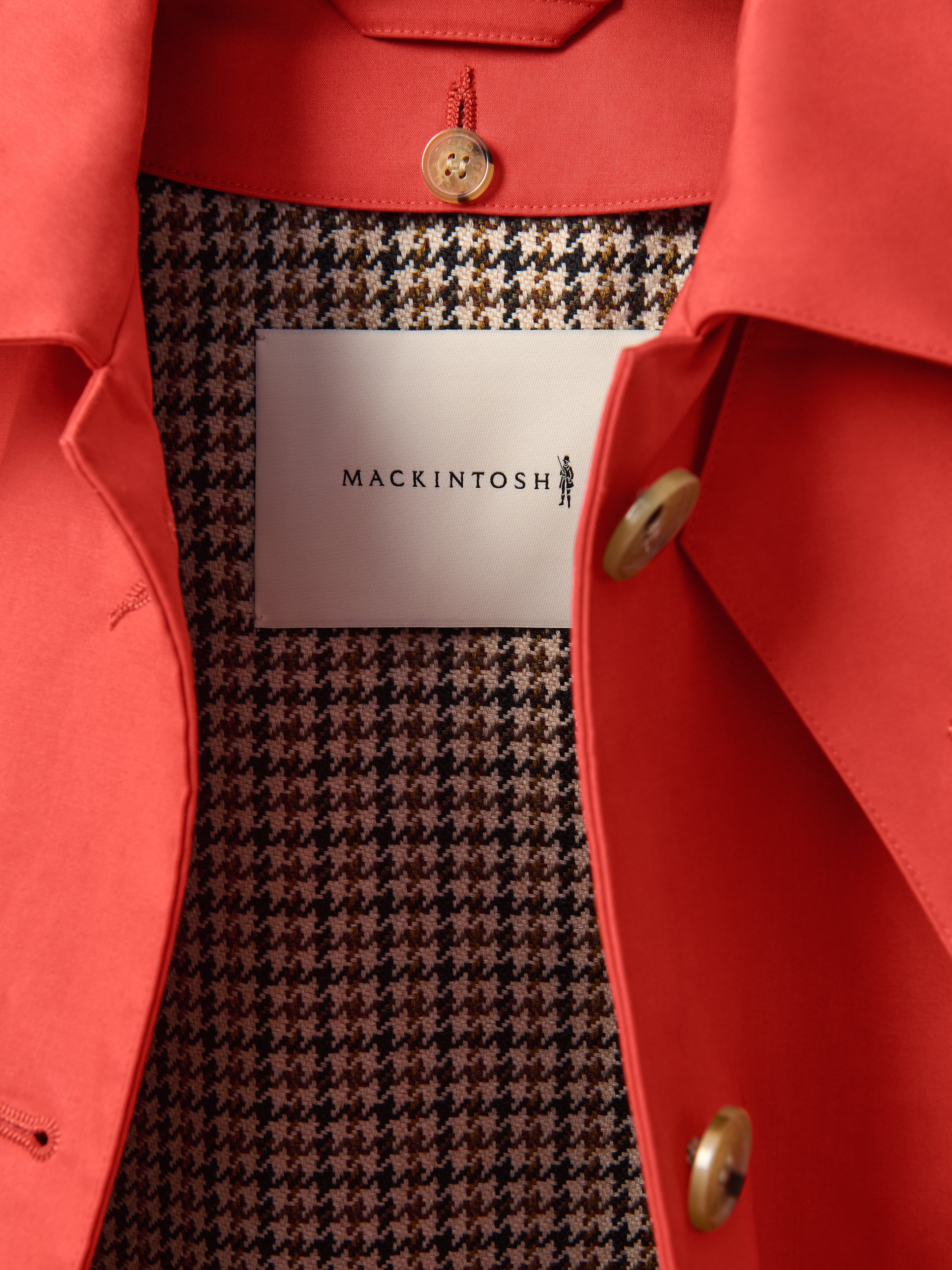 HUMBIE LDS - MACKINTOSH RAINTEC コート – Mackintosh