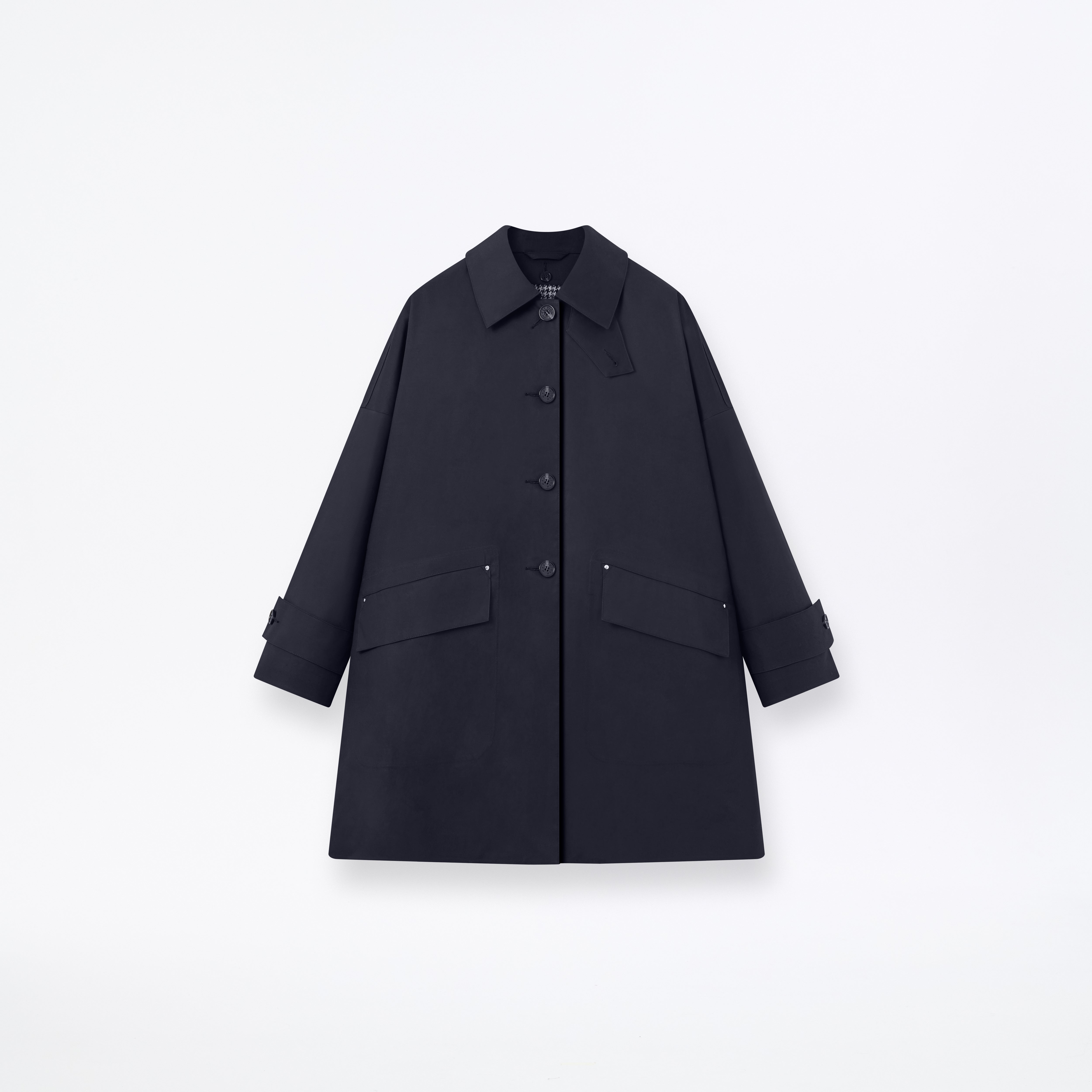 Humbie Raintec Coat