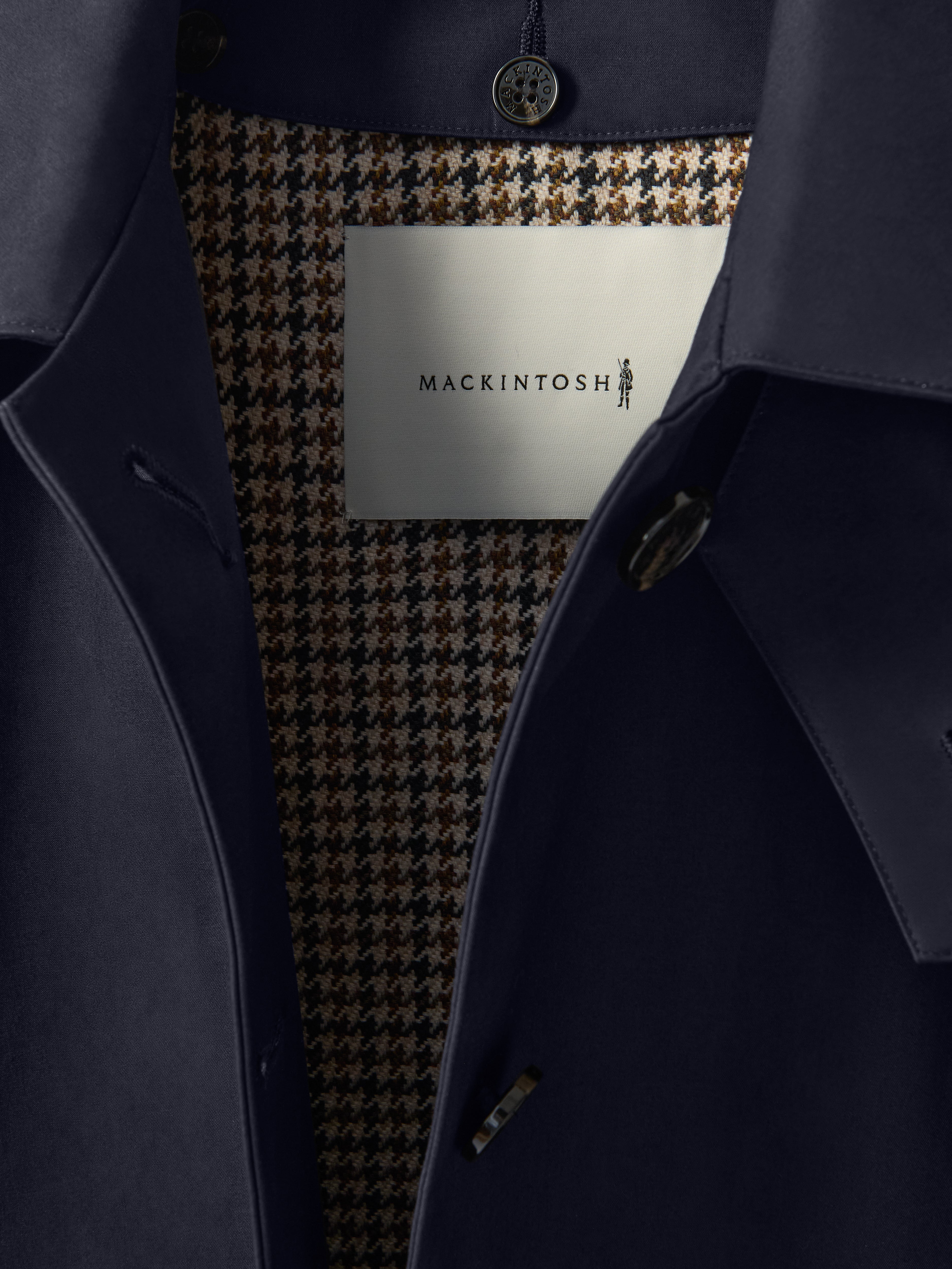 HUMBIE Raintec® コート – Mackintosh