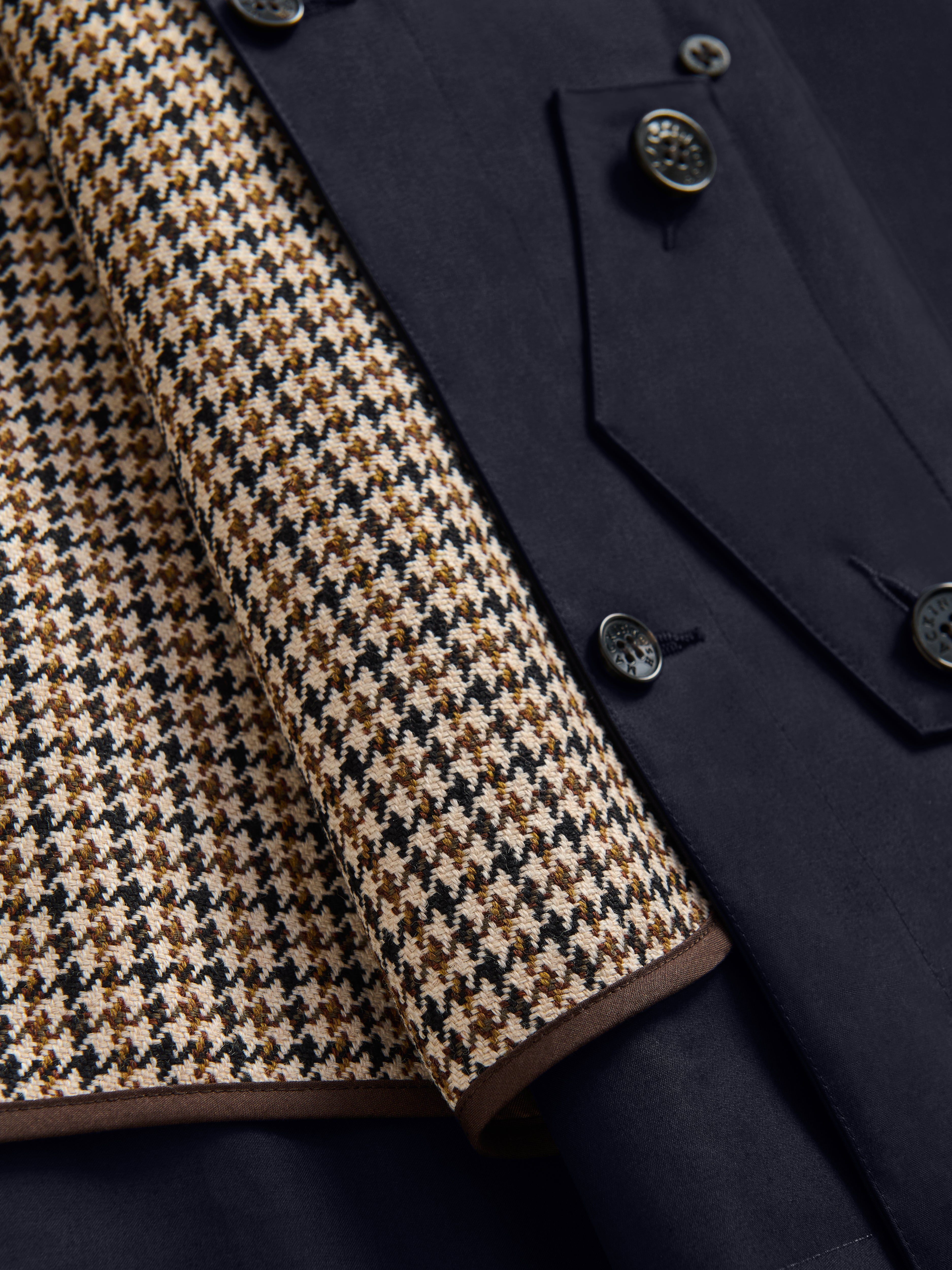 HUMBIE Raintec® コート – Mackintosh