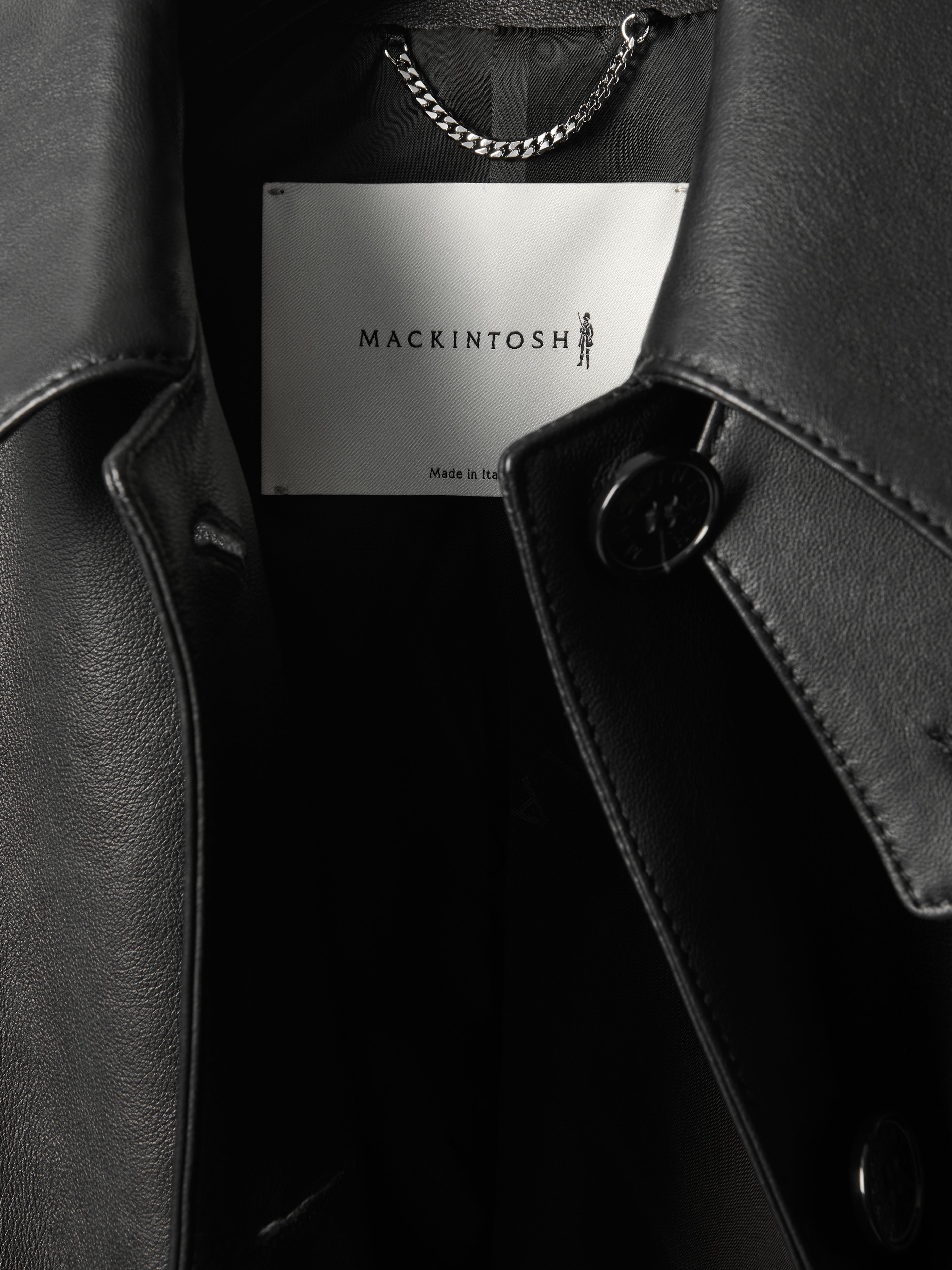 ウィメンズ HUMBIE SL - レザージャケット – Mackintosh