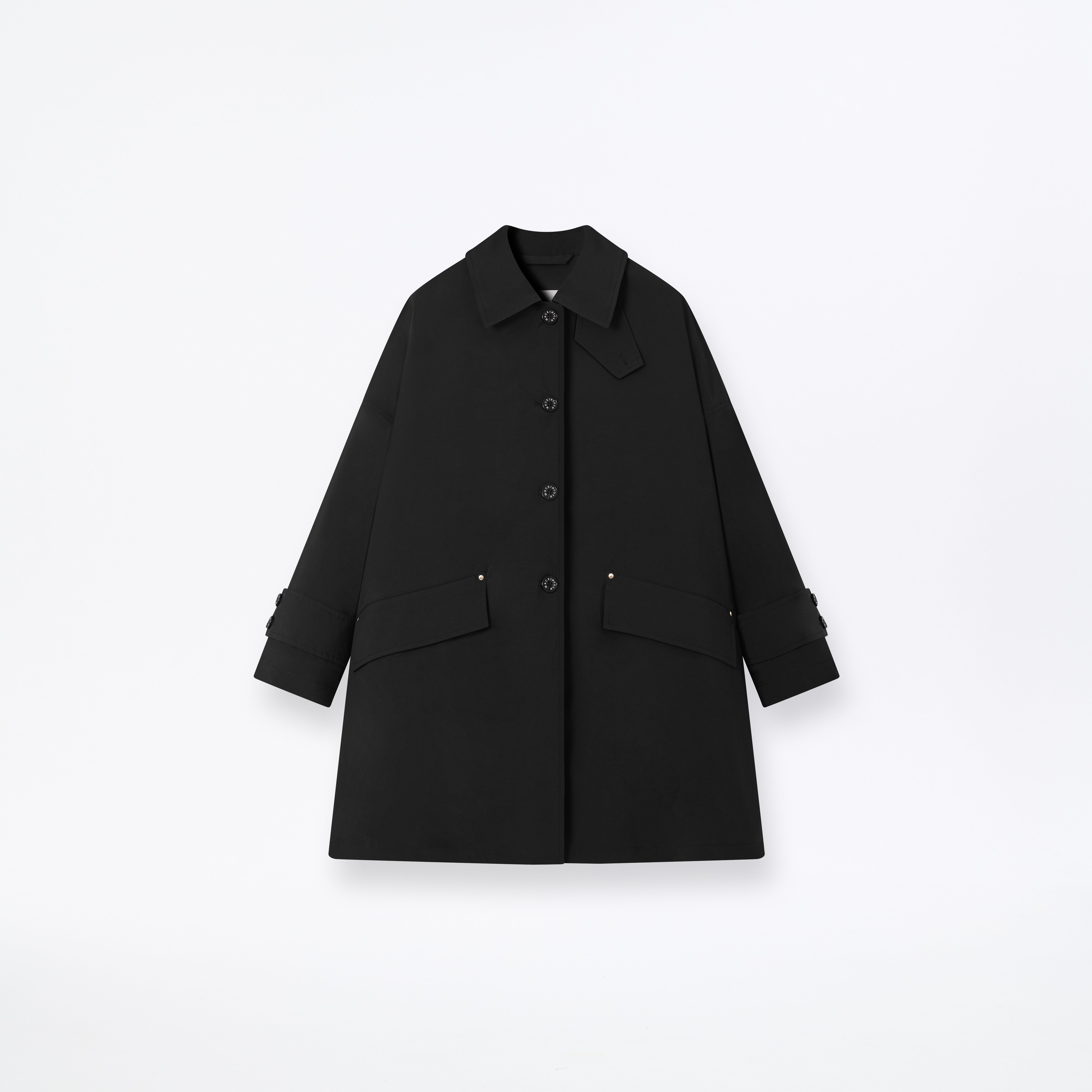 Humbie Oversized Coat