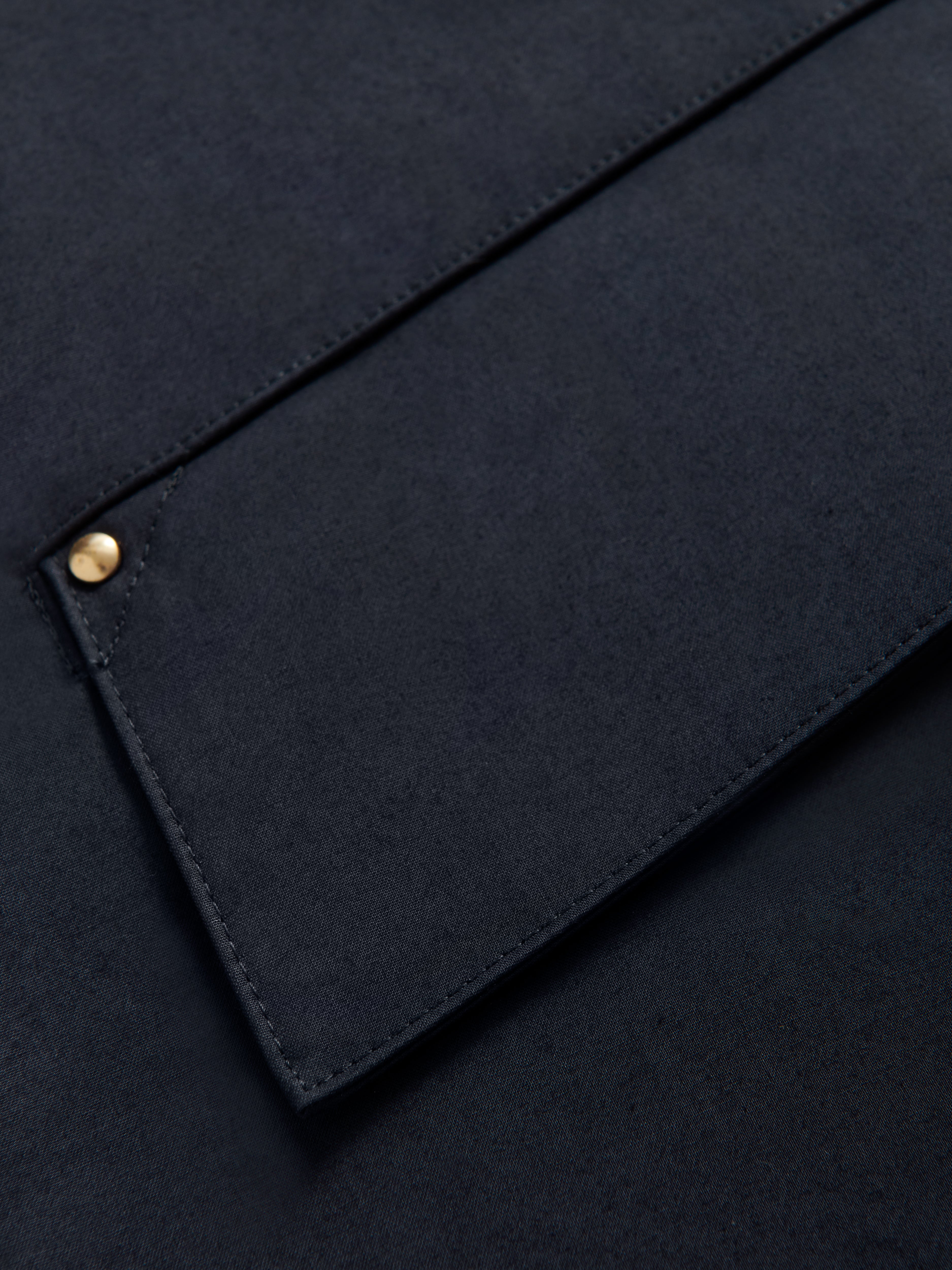 ウィメンズ HUMBIE Raintec® フード付きショートコート – Mackintosh