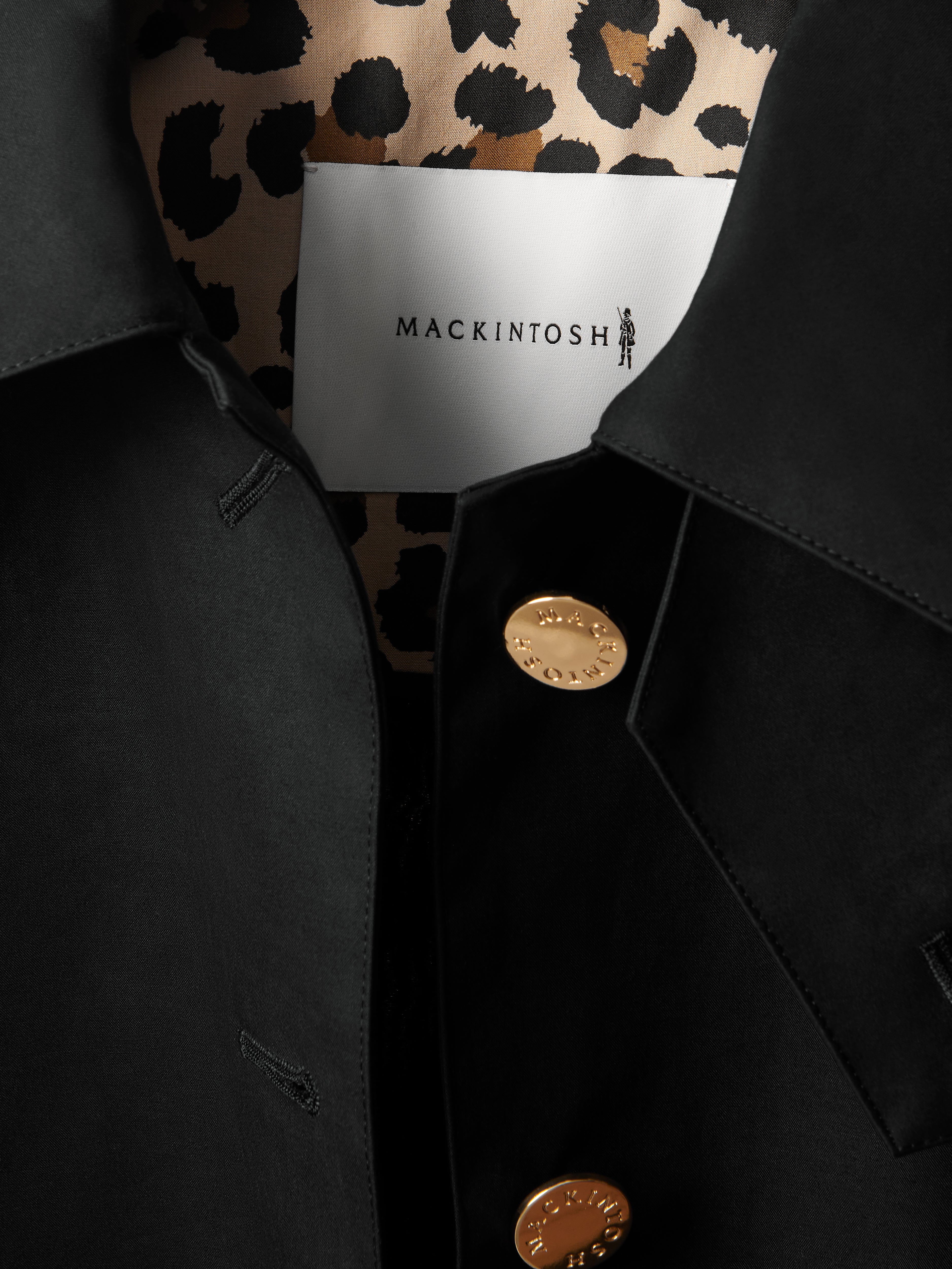 レディース ハンビー レインテック ショートコート – Mackintosh