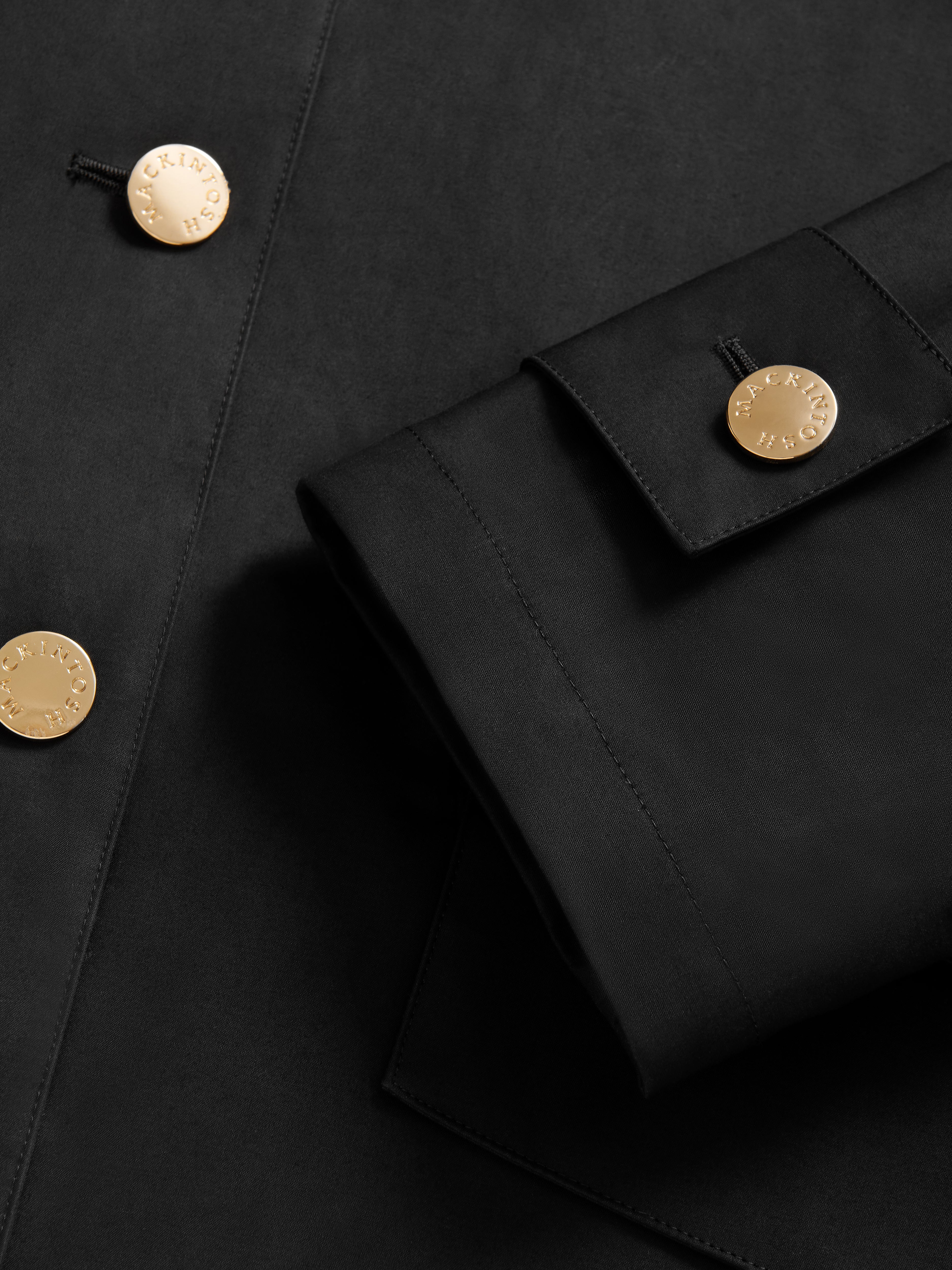 新品❤️ MACKINTOSH NEW HUMBIE DOUBLE SHORT Womens Humbie Wool Cashmere Blend Short Coat – Mackintosh