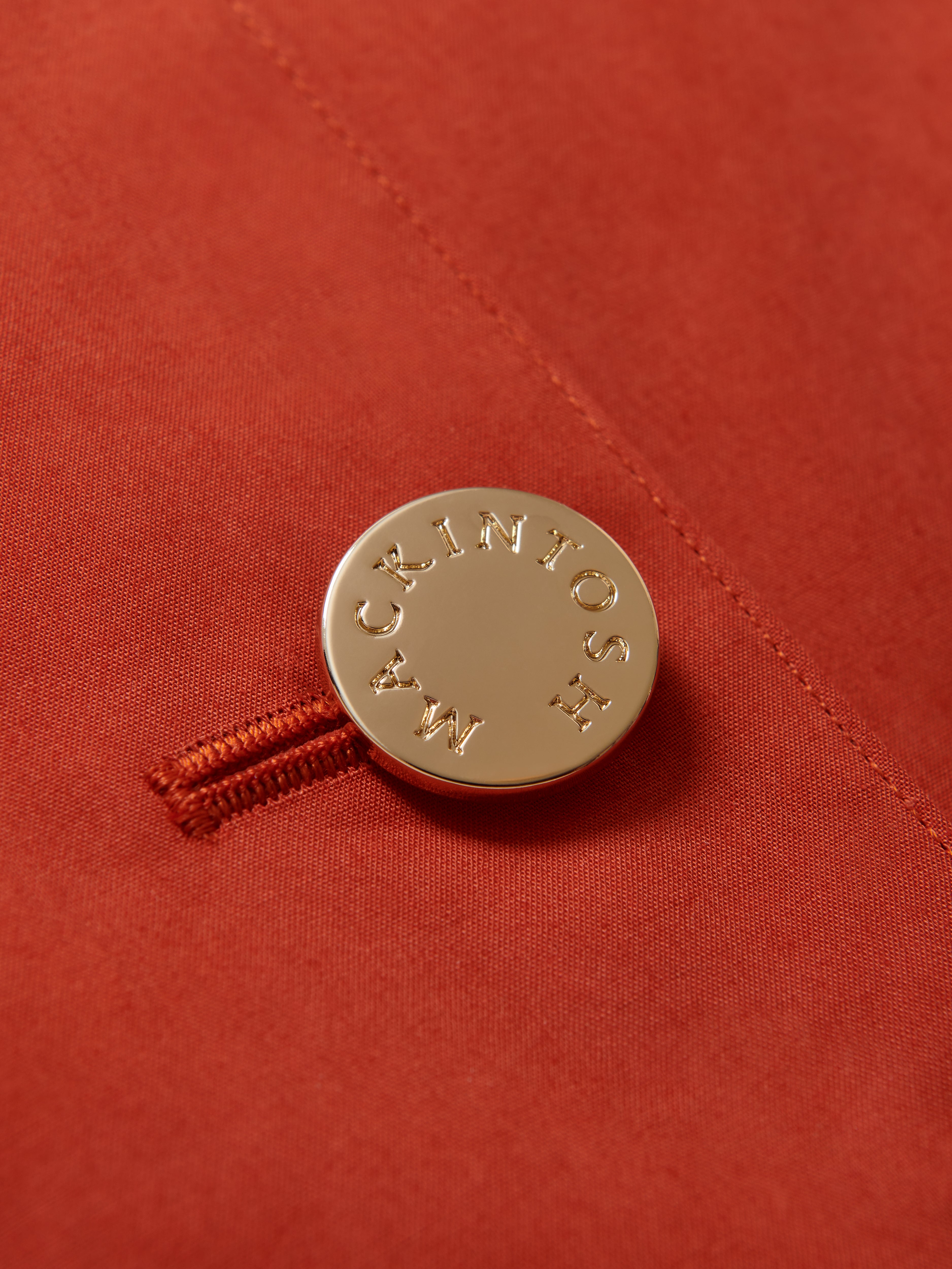 ウィメンズ HUMBIE Raintec® ショートコート – Mackintosh
