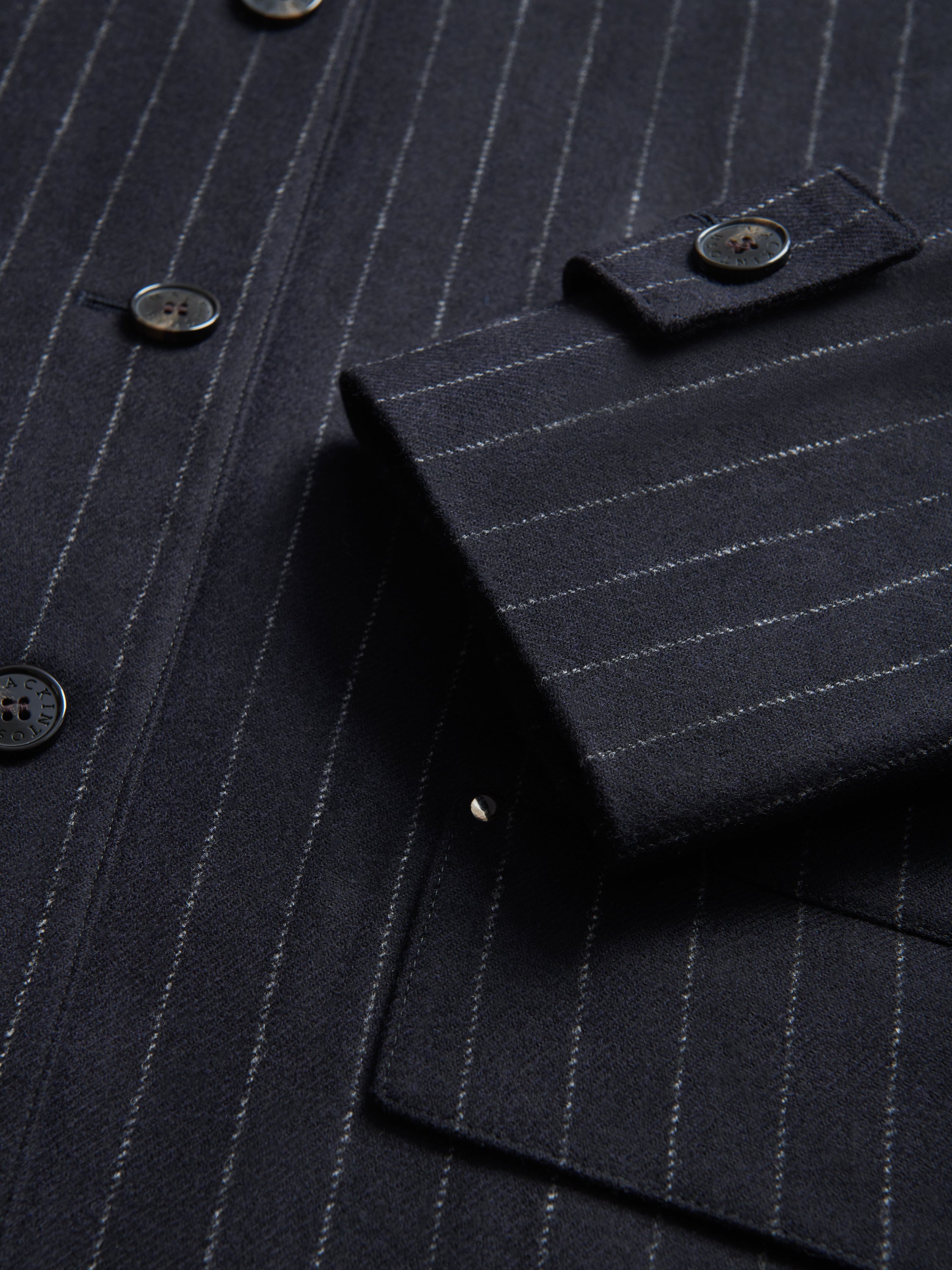 レディース HUMBIE - ノーカラーコート – Mackintosh