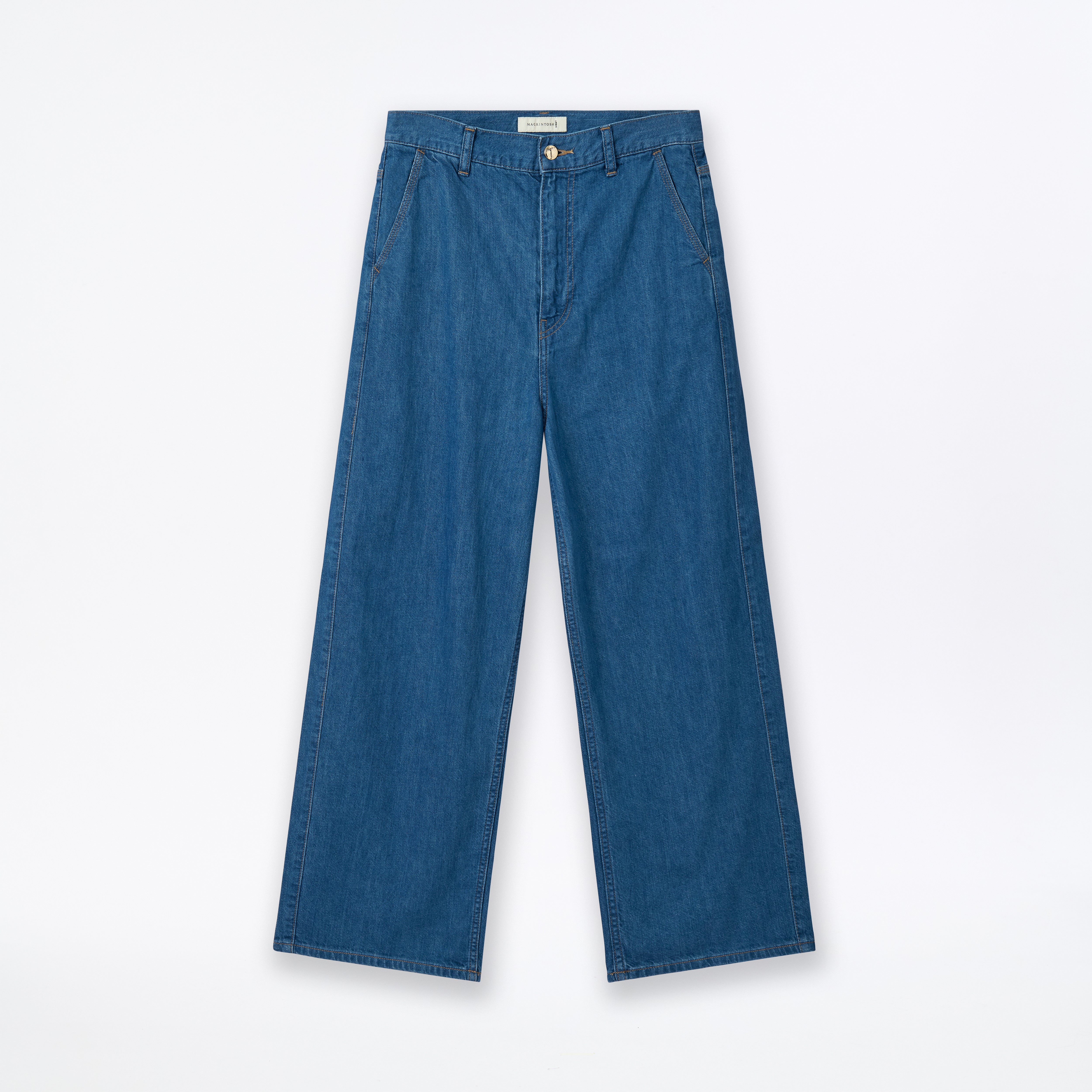 Hutton 8oz Denim Jeans