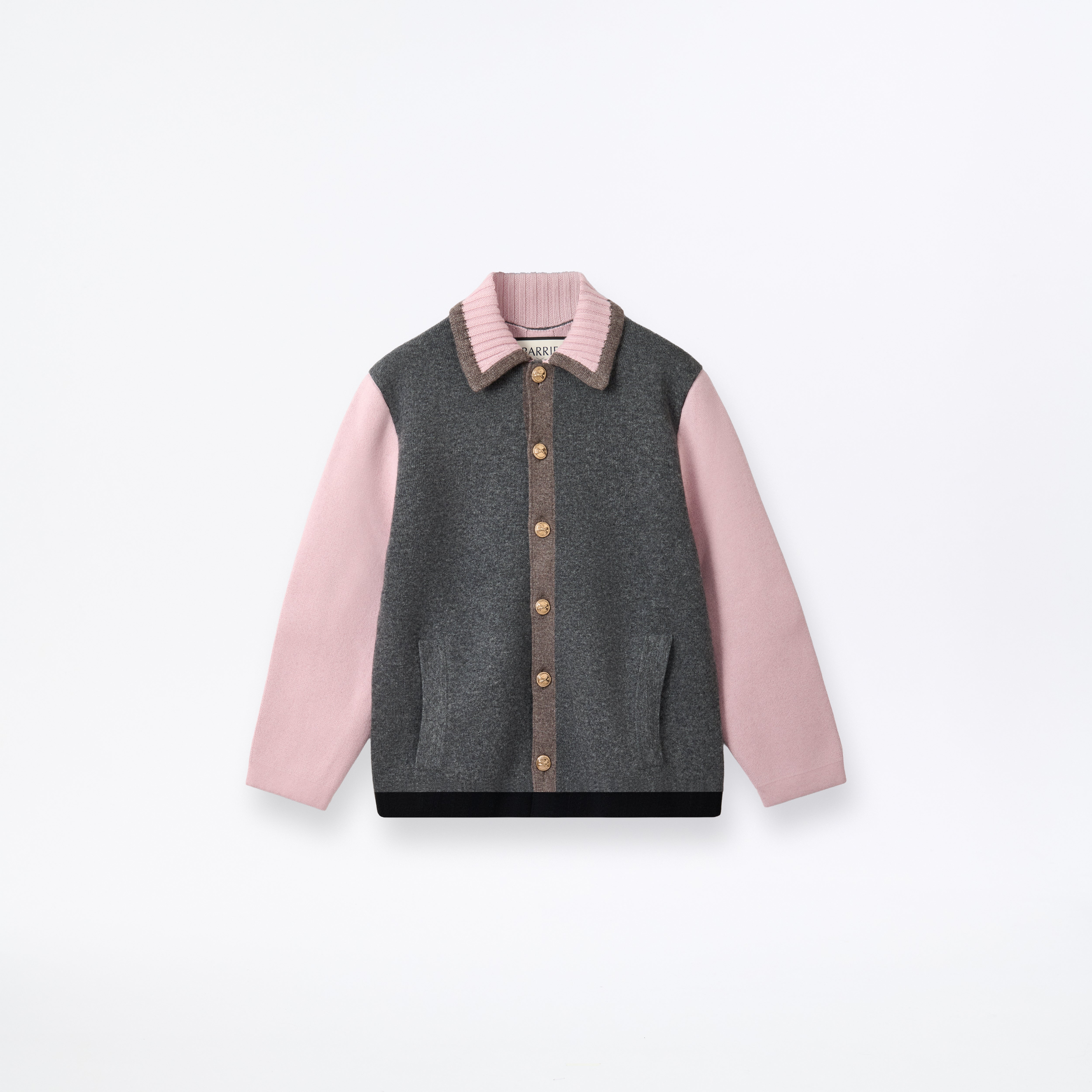 Cashmere & Wool Jacket