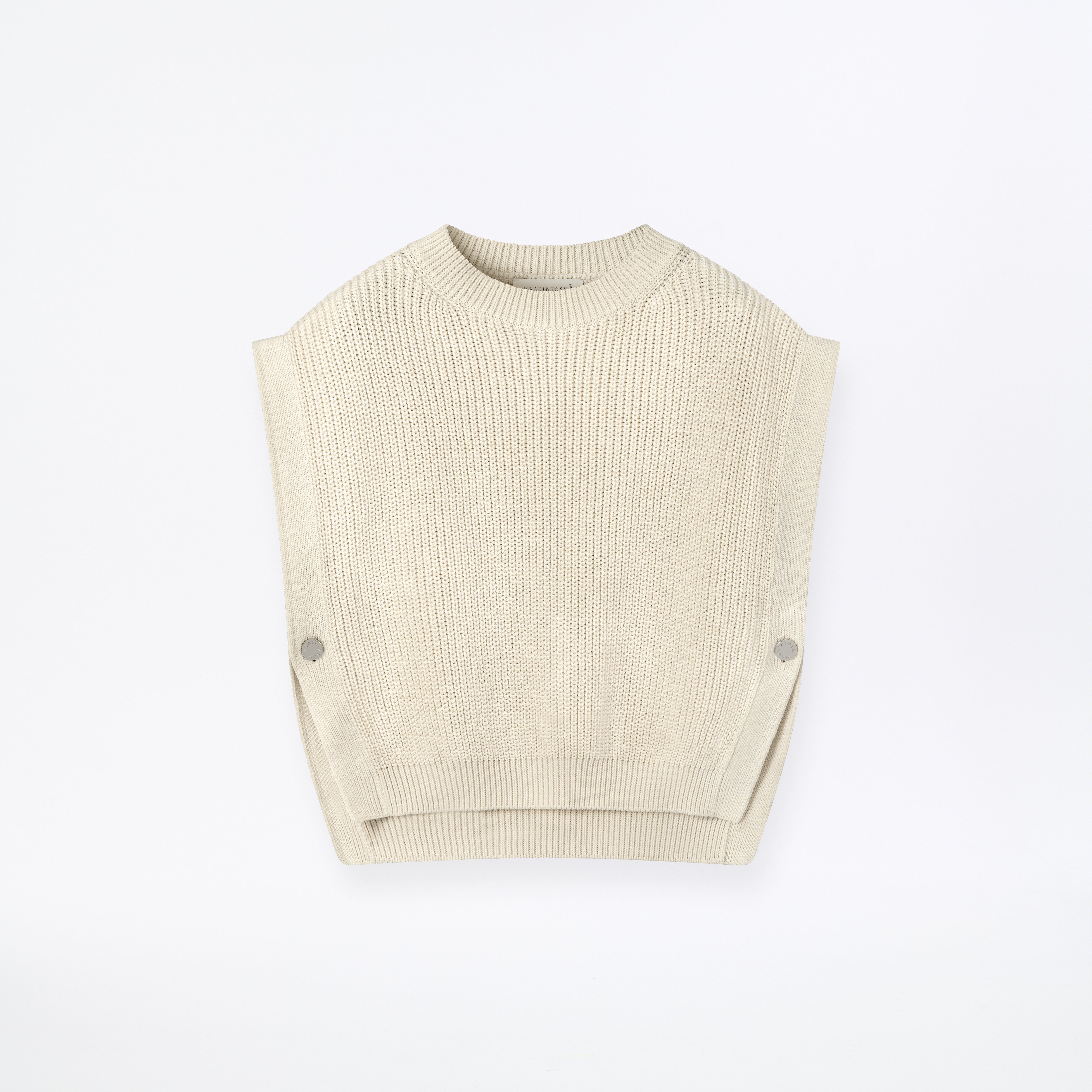 Jamper Cotton Vest Women's Knitwear