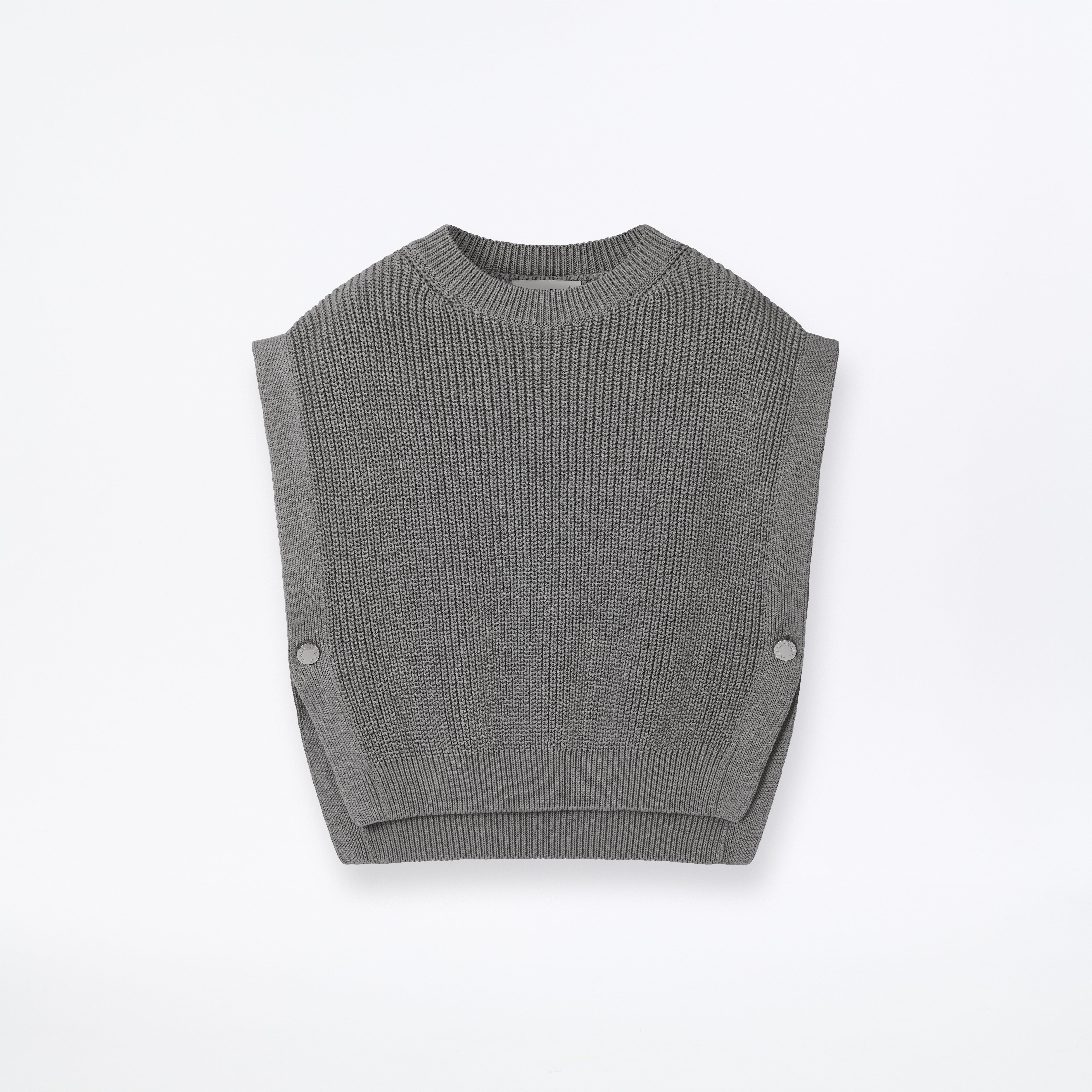 Jamper Cotton Vest Women's Knitwear