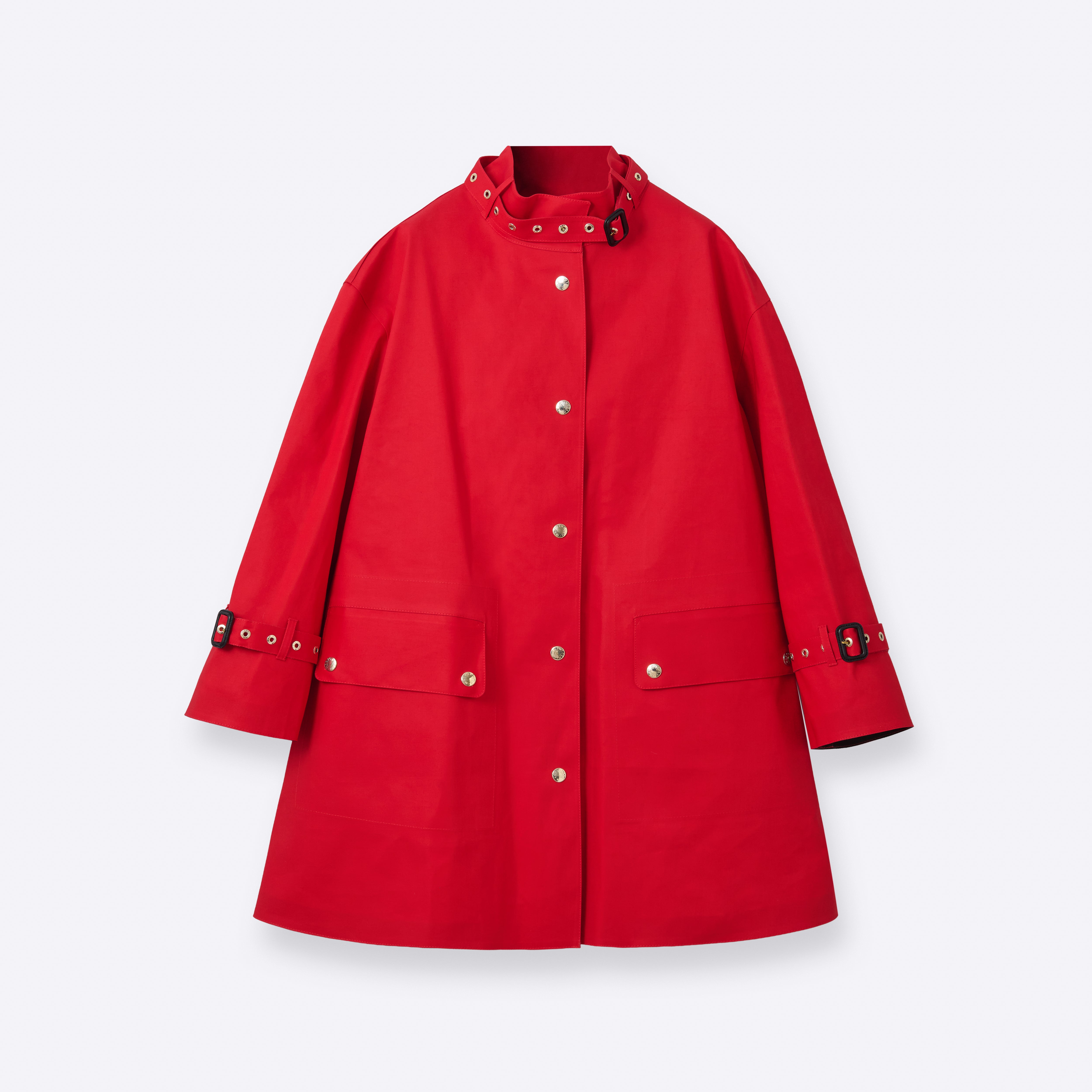 Minto Rubberised Coat