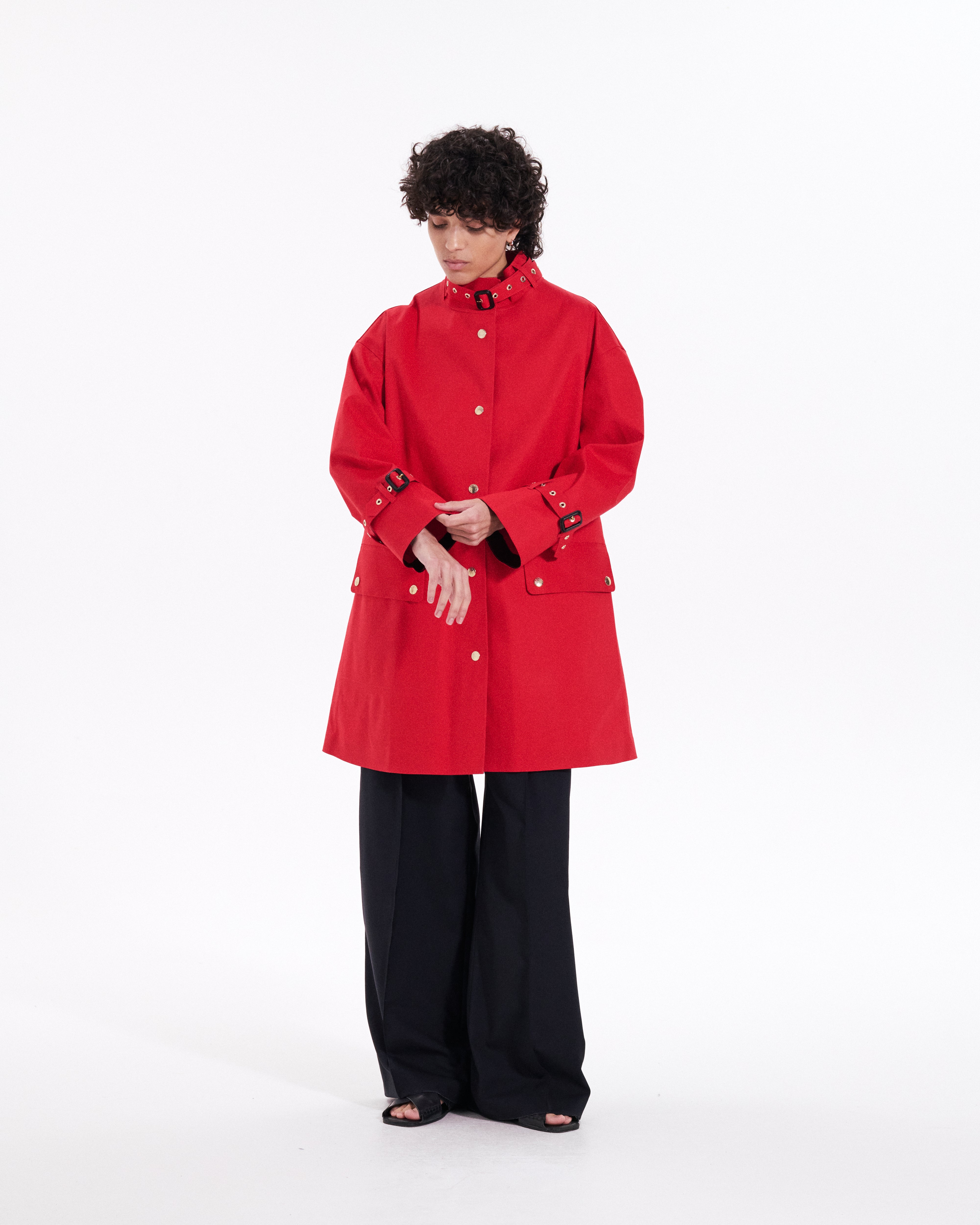 Minto Rubberised Coat