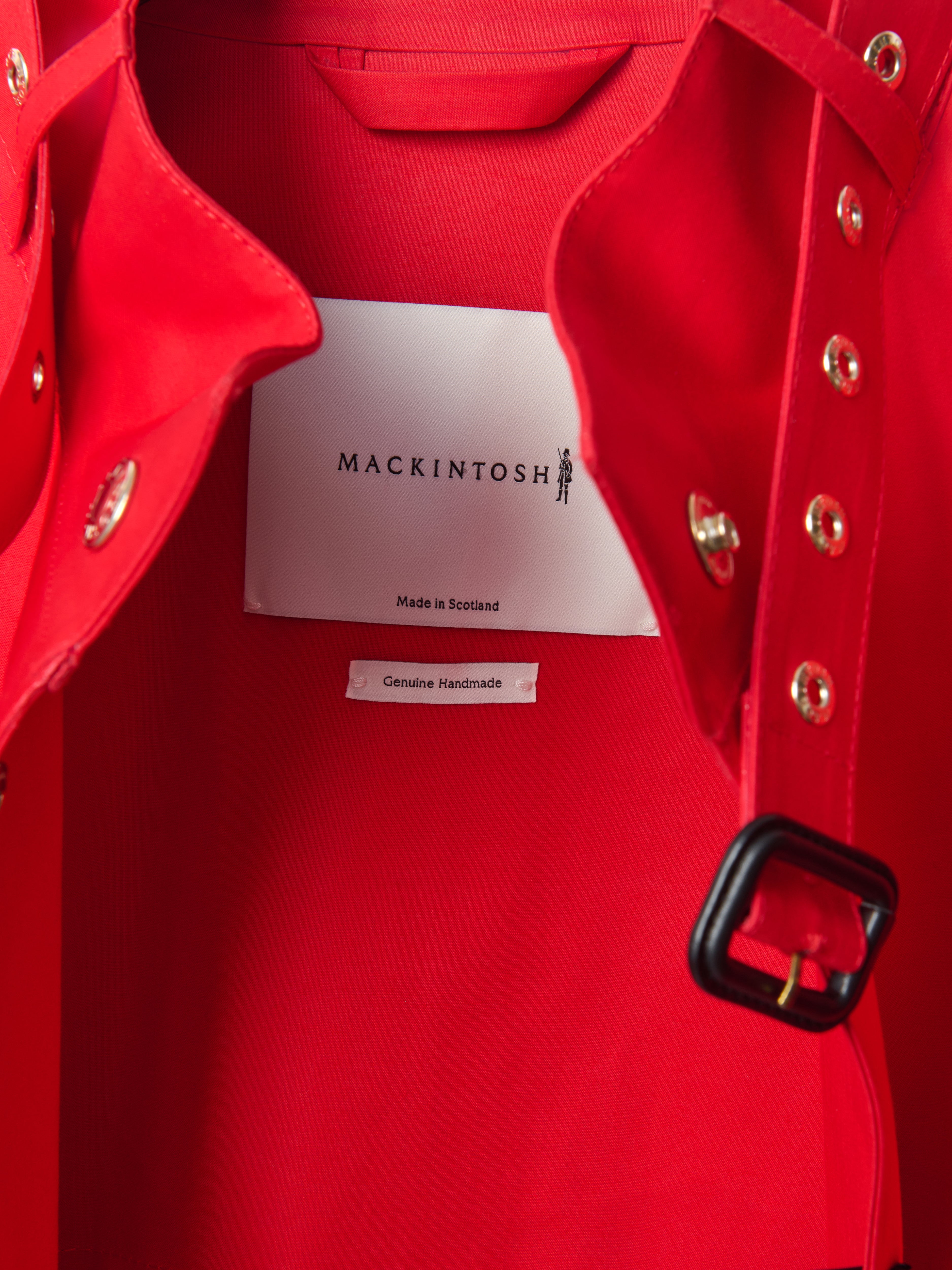 マッキントッシュ ゴム引きコート36 ミント ラヴァレックス済 ウィメンズ MINTO - ゴム引きコート – Mackintosh