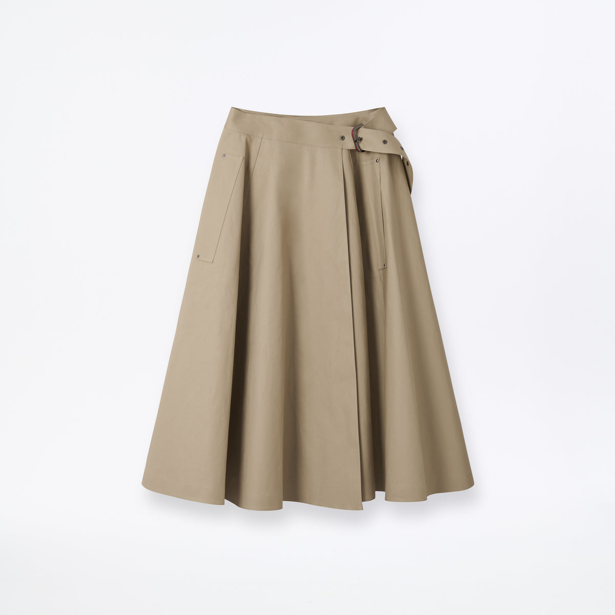 Waterproof Wrap Skirt