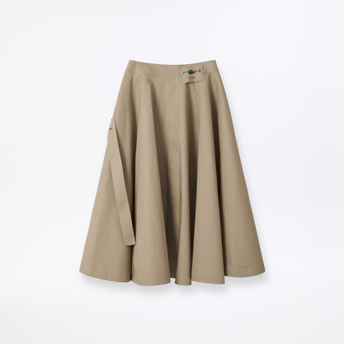 Waterproof Wrap Skirt