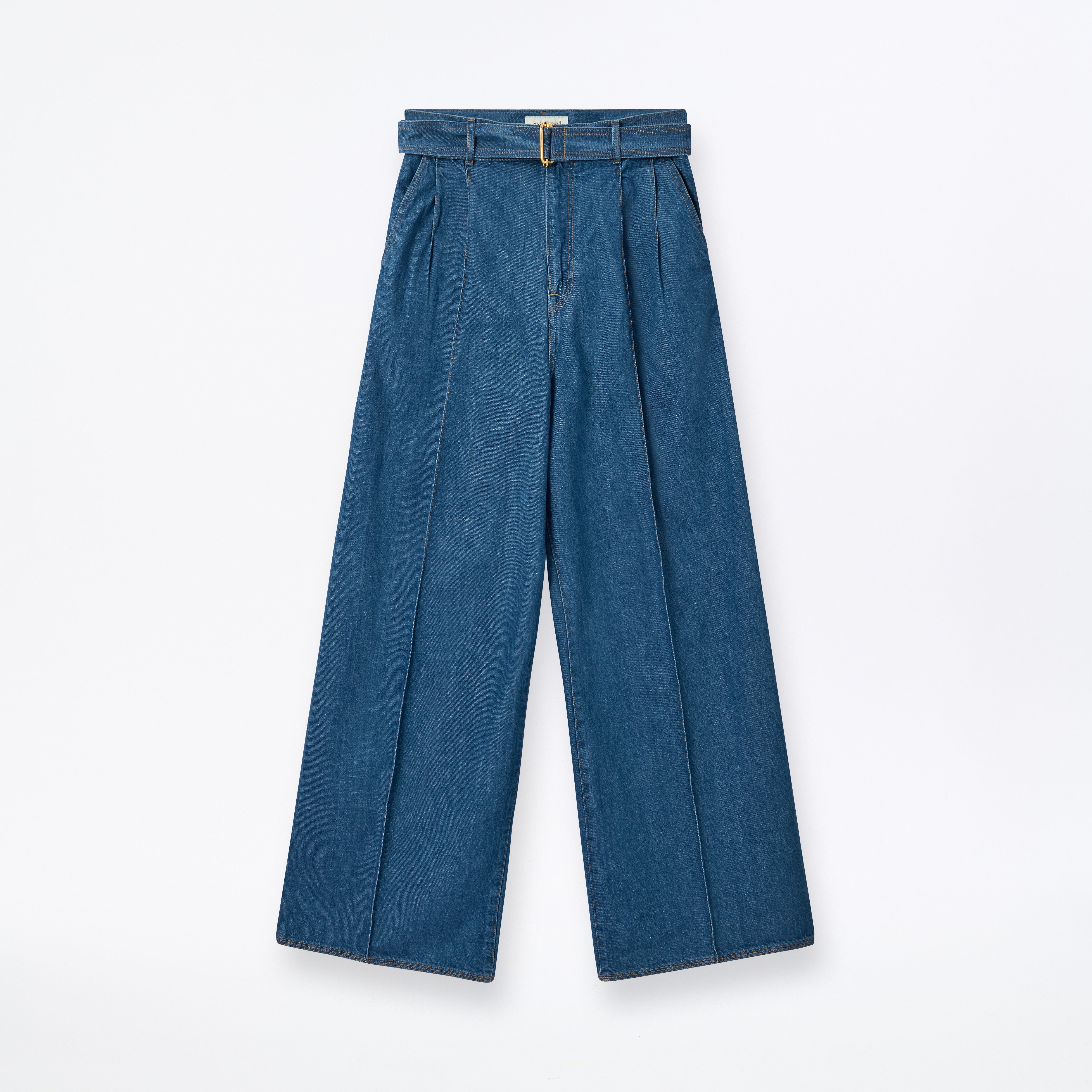 Polmood 10oz Denim Jeans