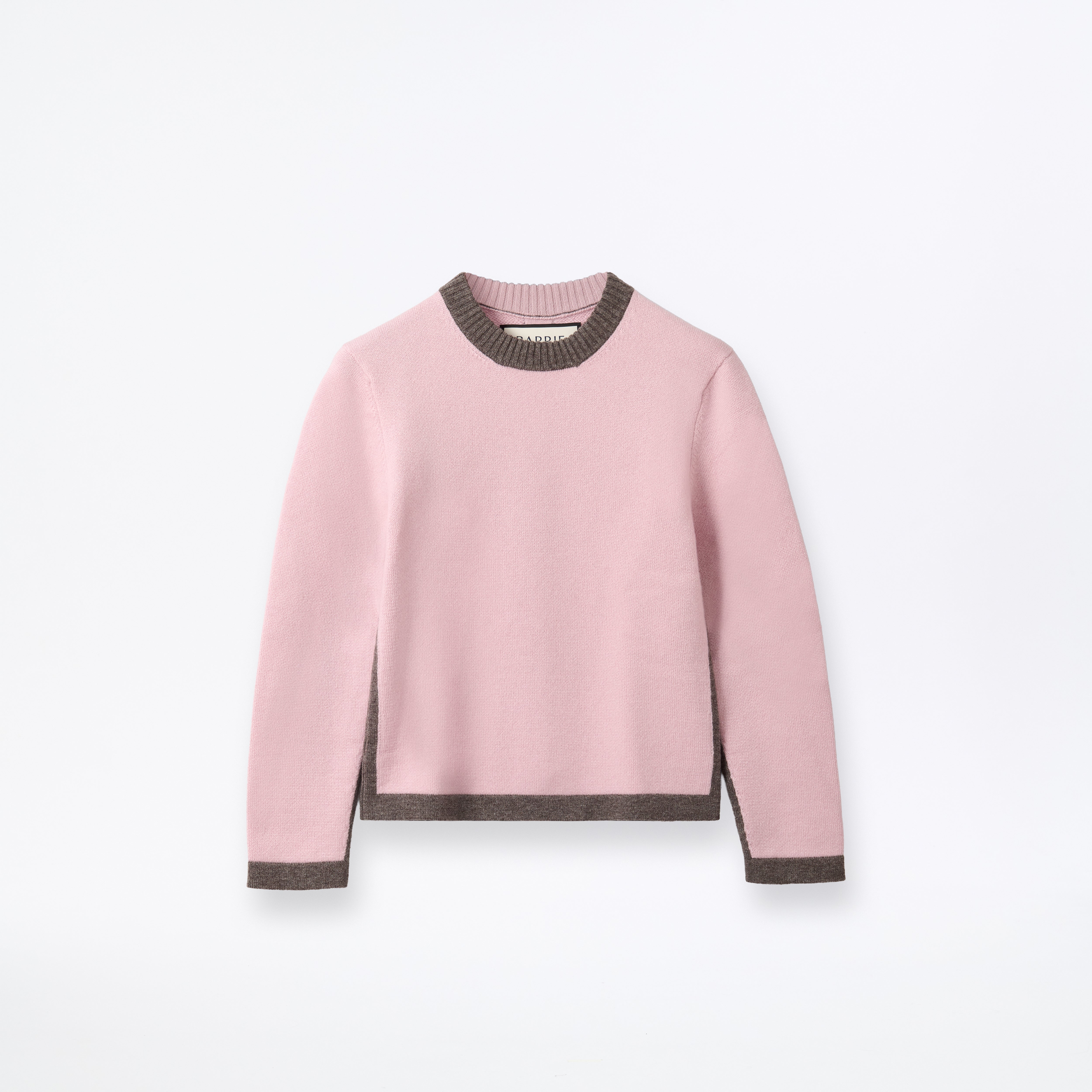 Cashmere Round-neck Jumper