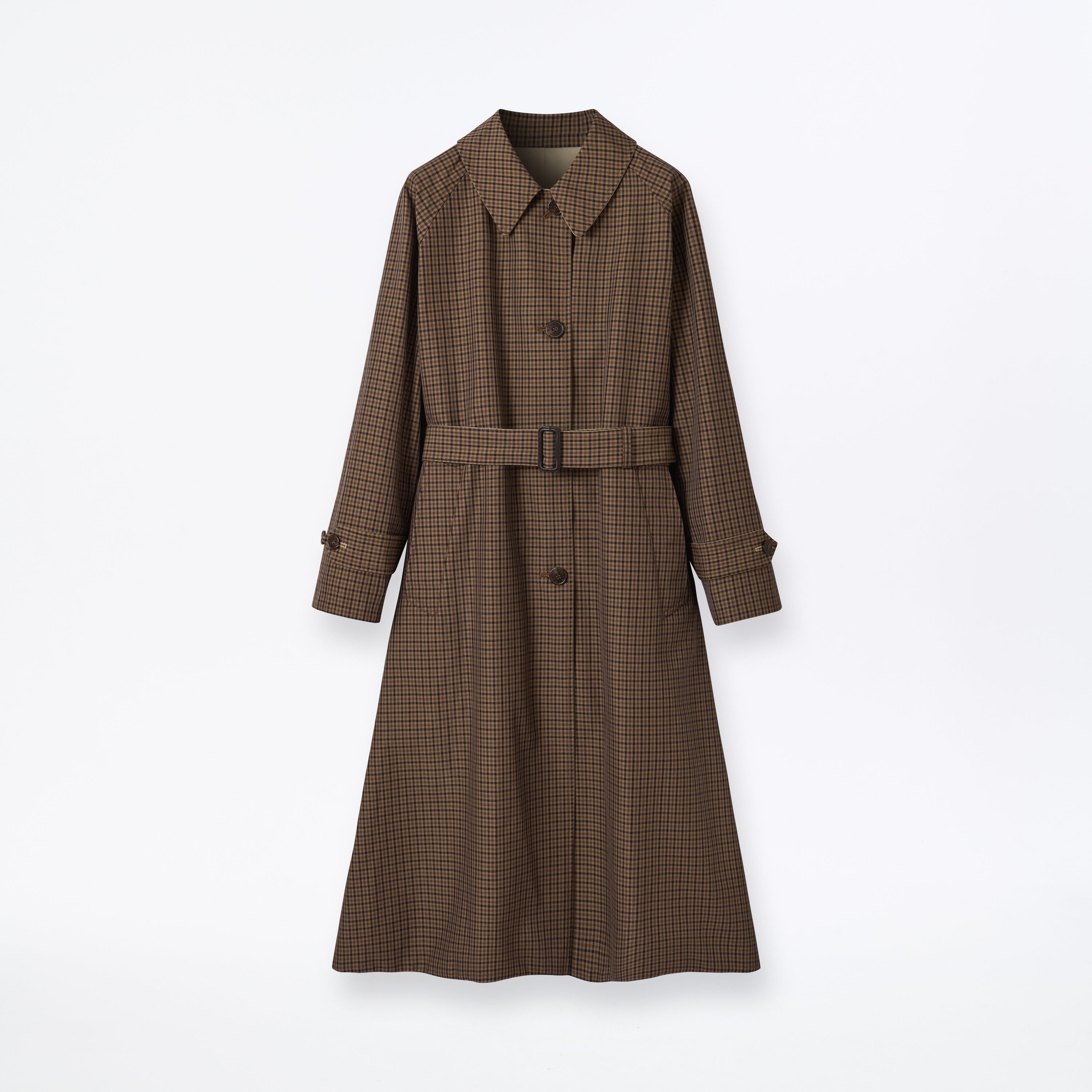 Roxburgh Reversible Riding Coat