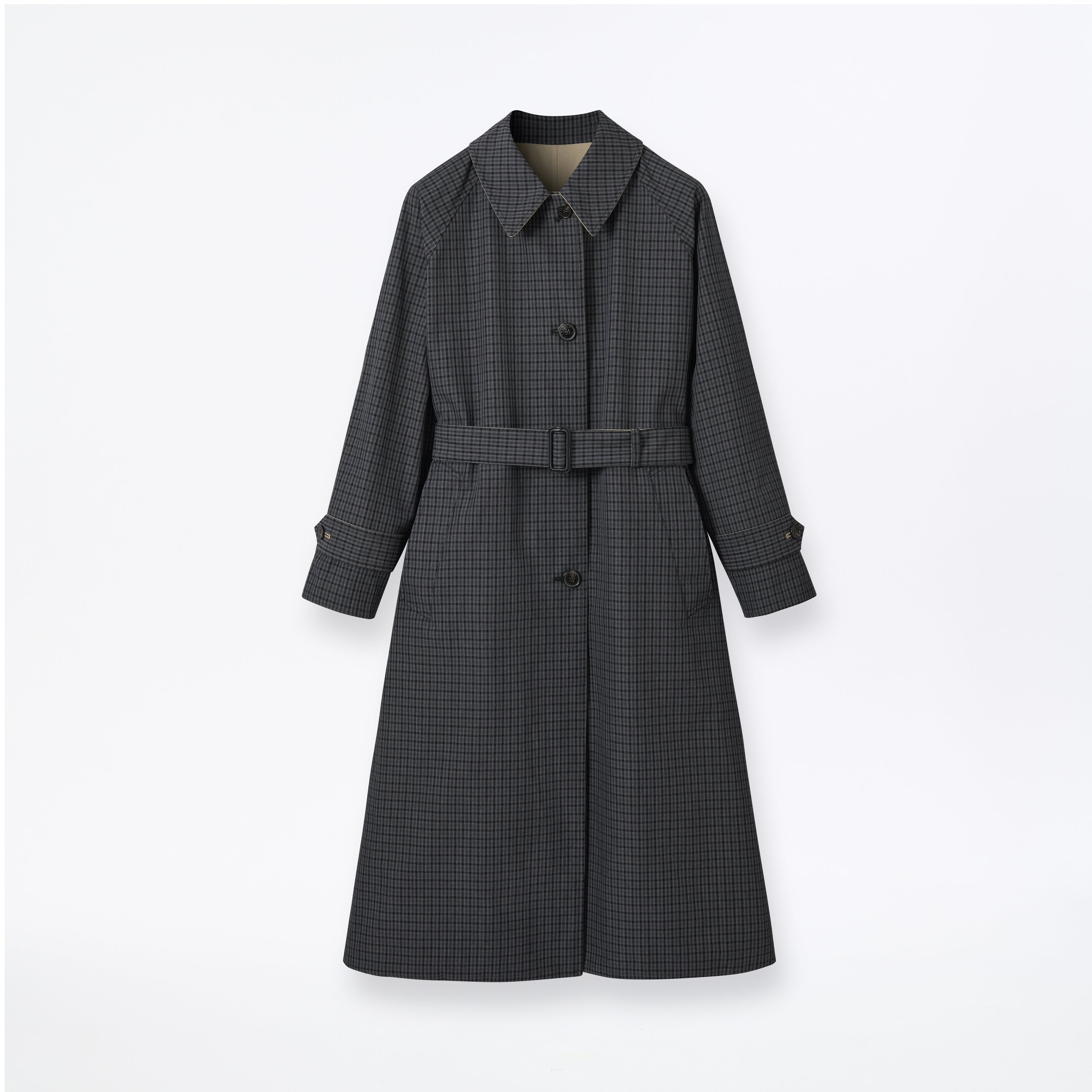 Roxburgh Reversible Riding Coat