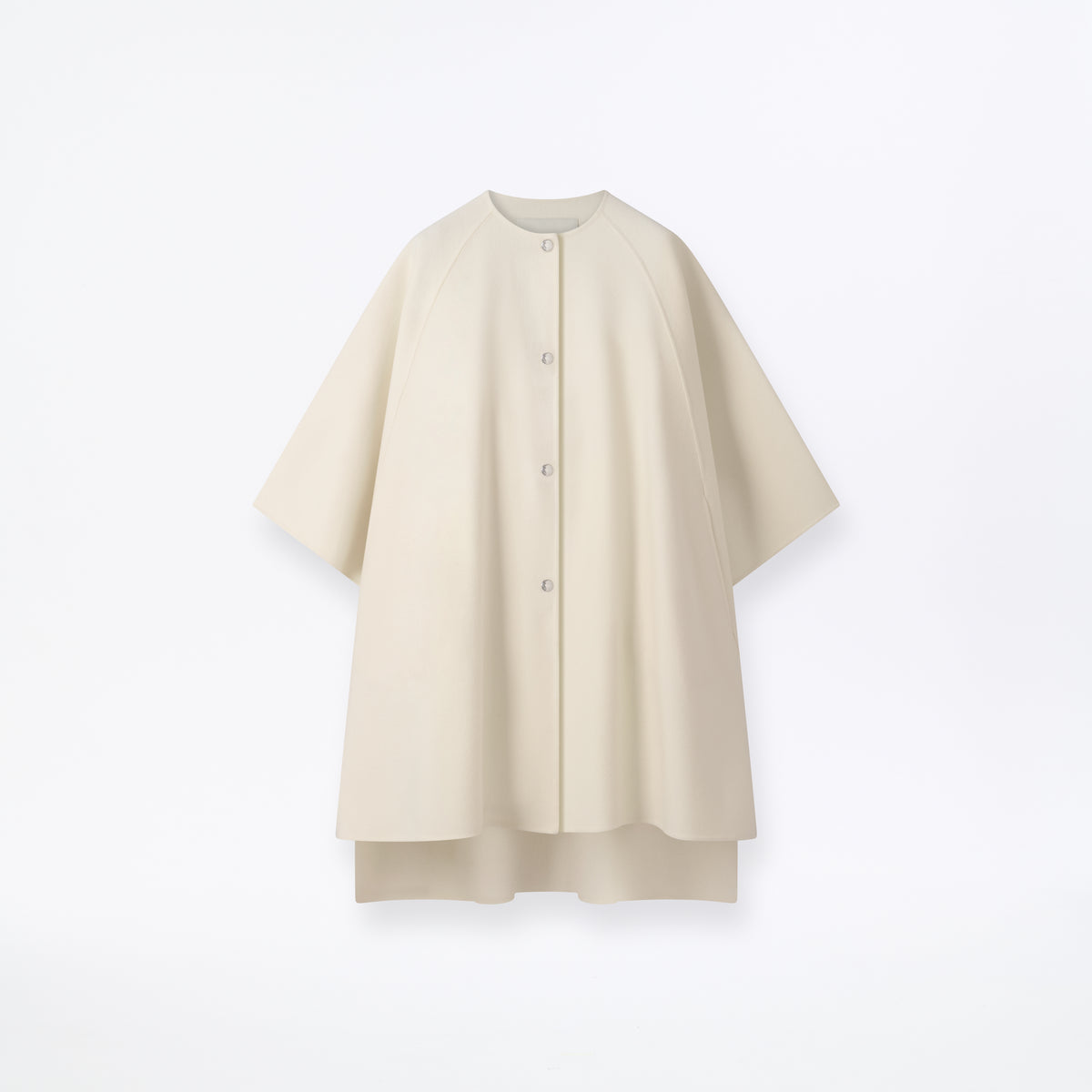 Sanquhar Wool Cape