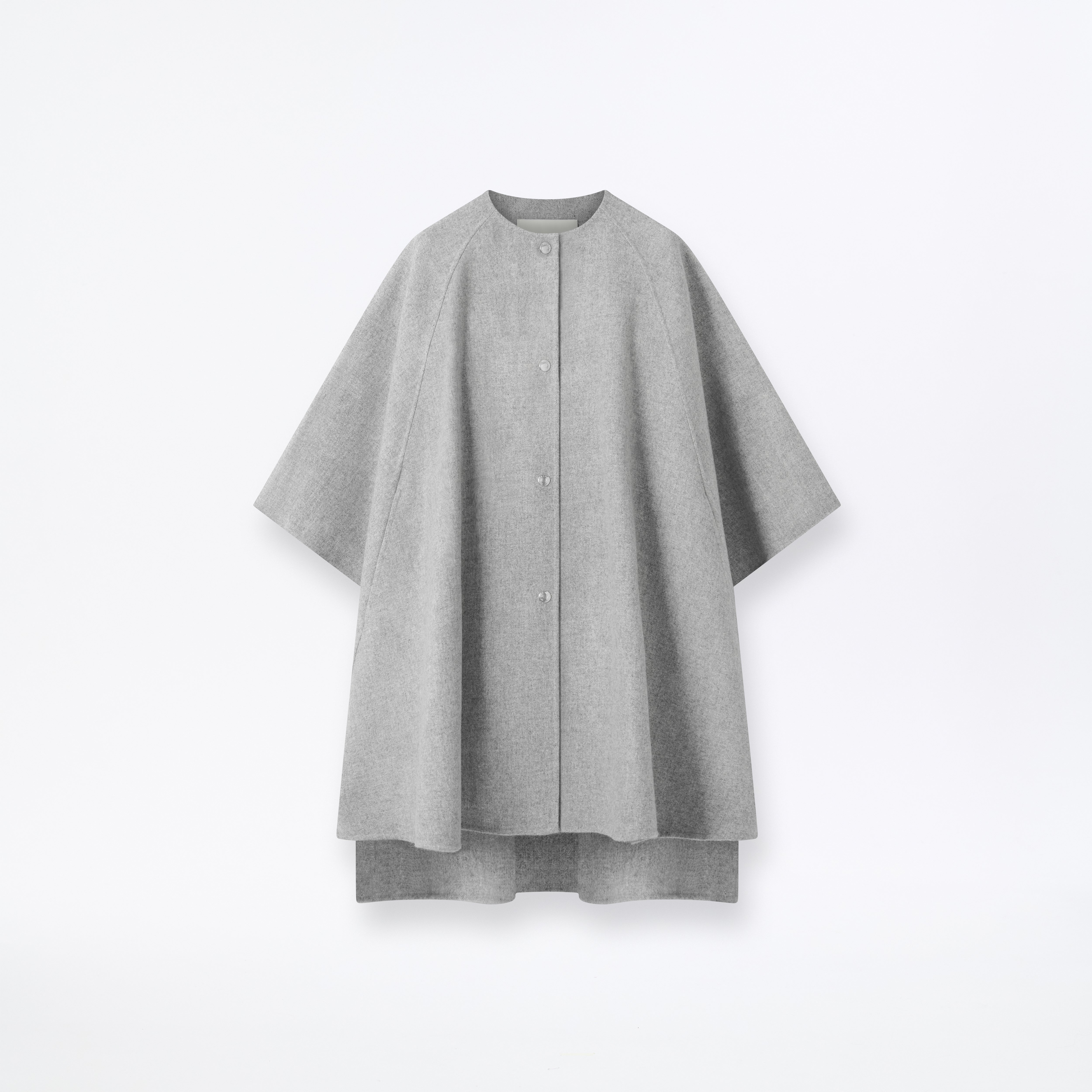 Sanquhar Wool Cape