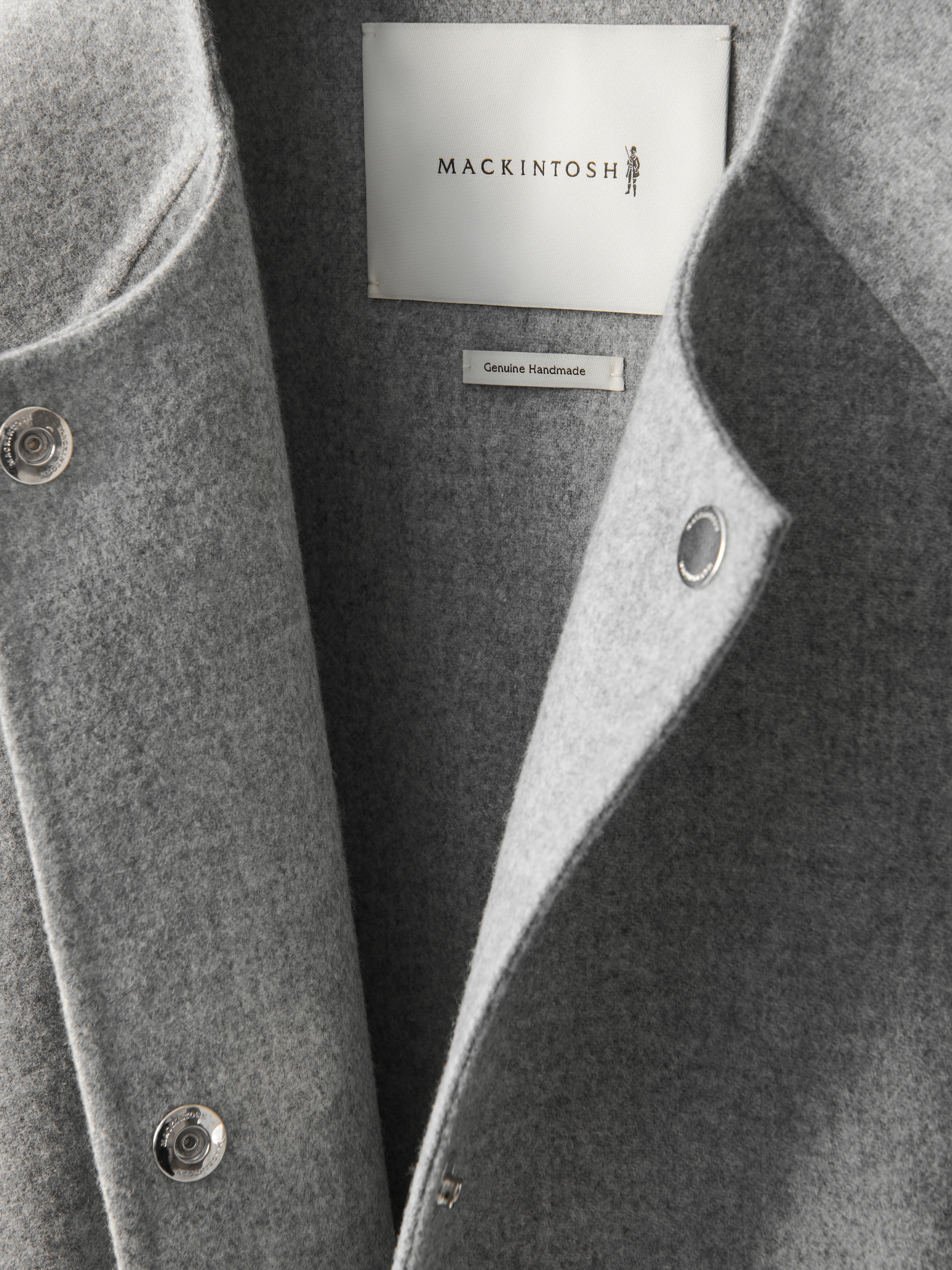 ウィメンズ SANQUHAR - ウールケープ – Mackintosh