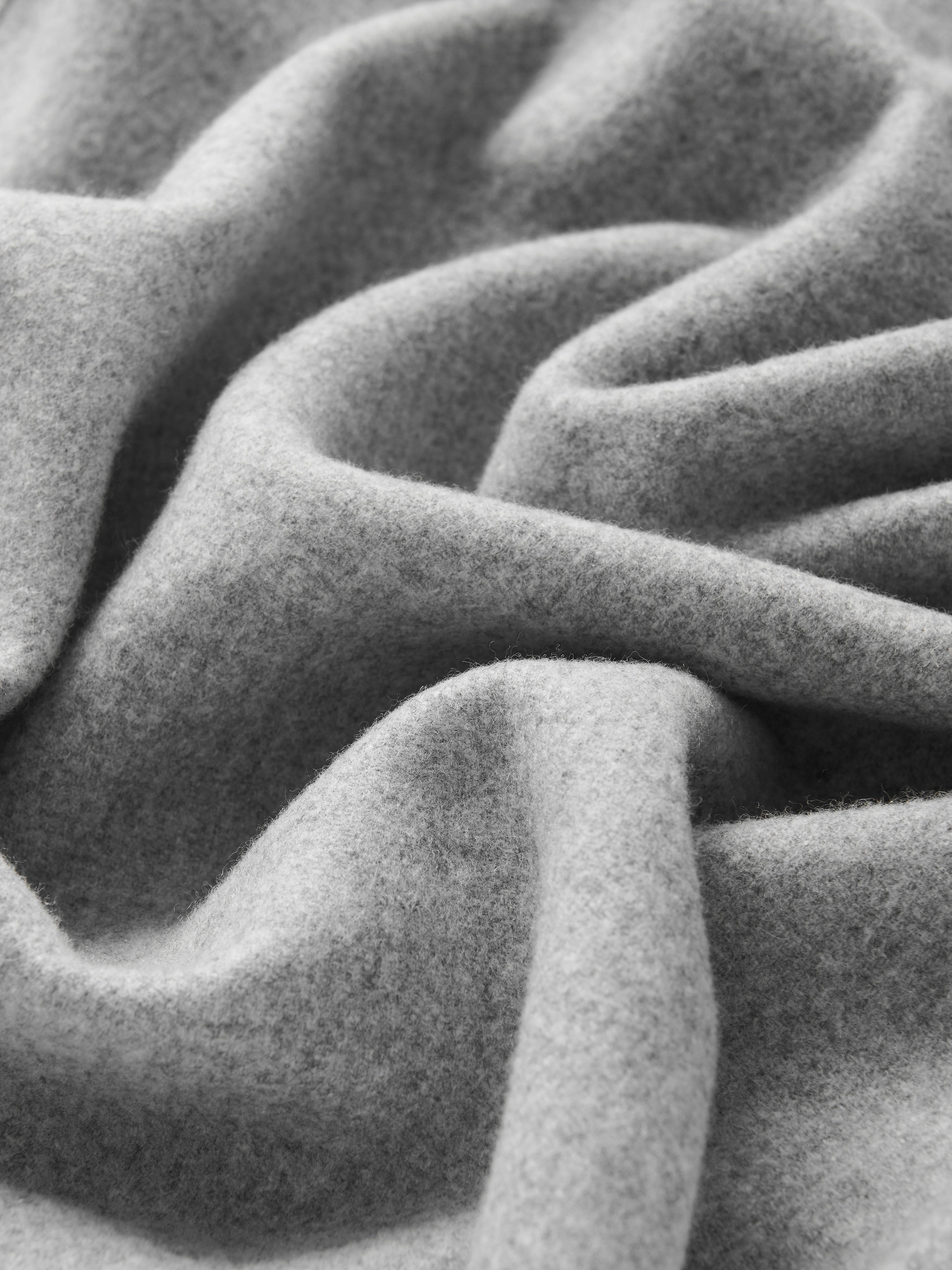 ウィメンズ SANQUHAR - ウールケープ – Mackintosh