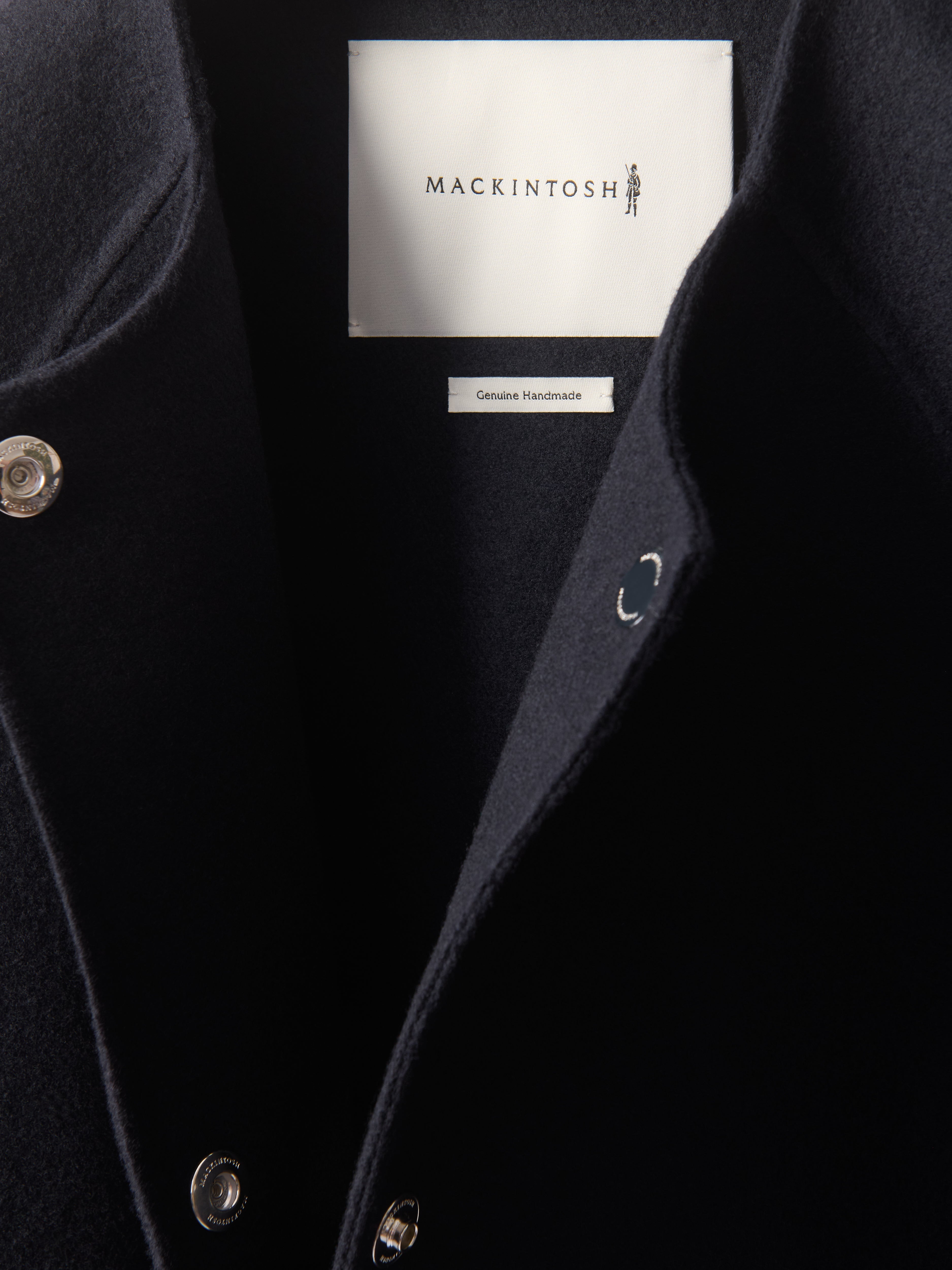 ウィメンズ SANQUHAR - ウールケープ – Mackintosh