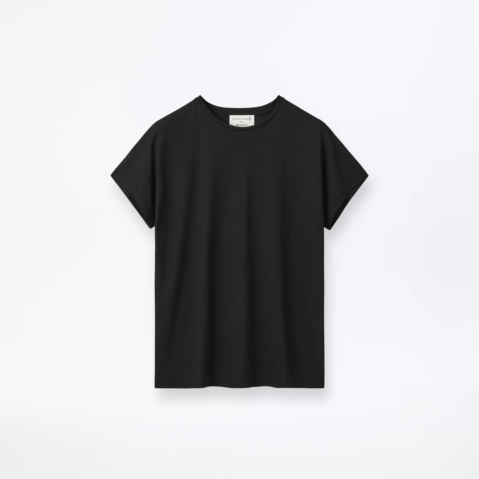Sheer Dolman Cap Sleeve T-Shirt - CL