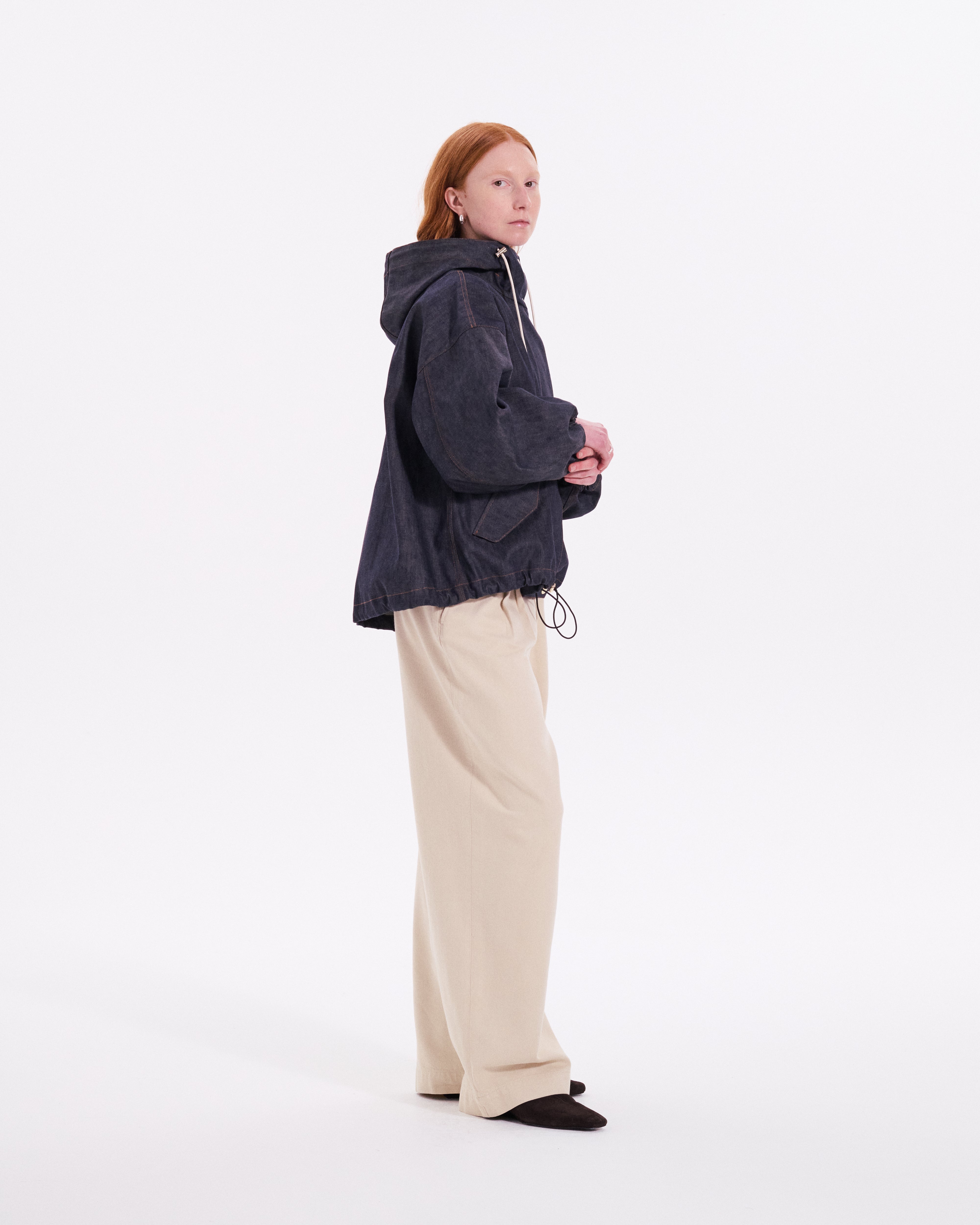 SKYE PARKA SHORT LMH-1059