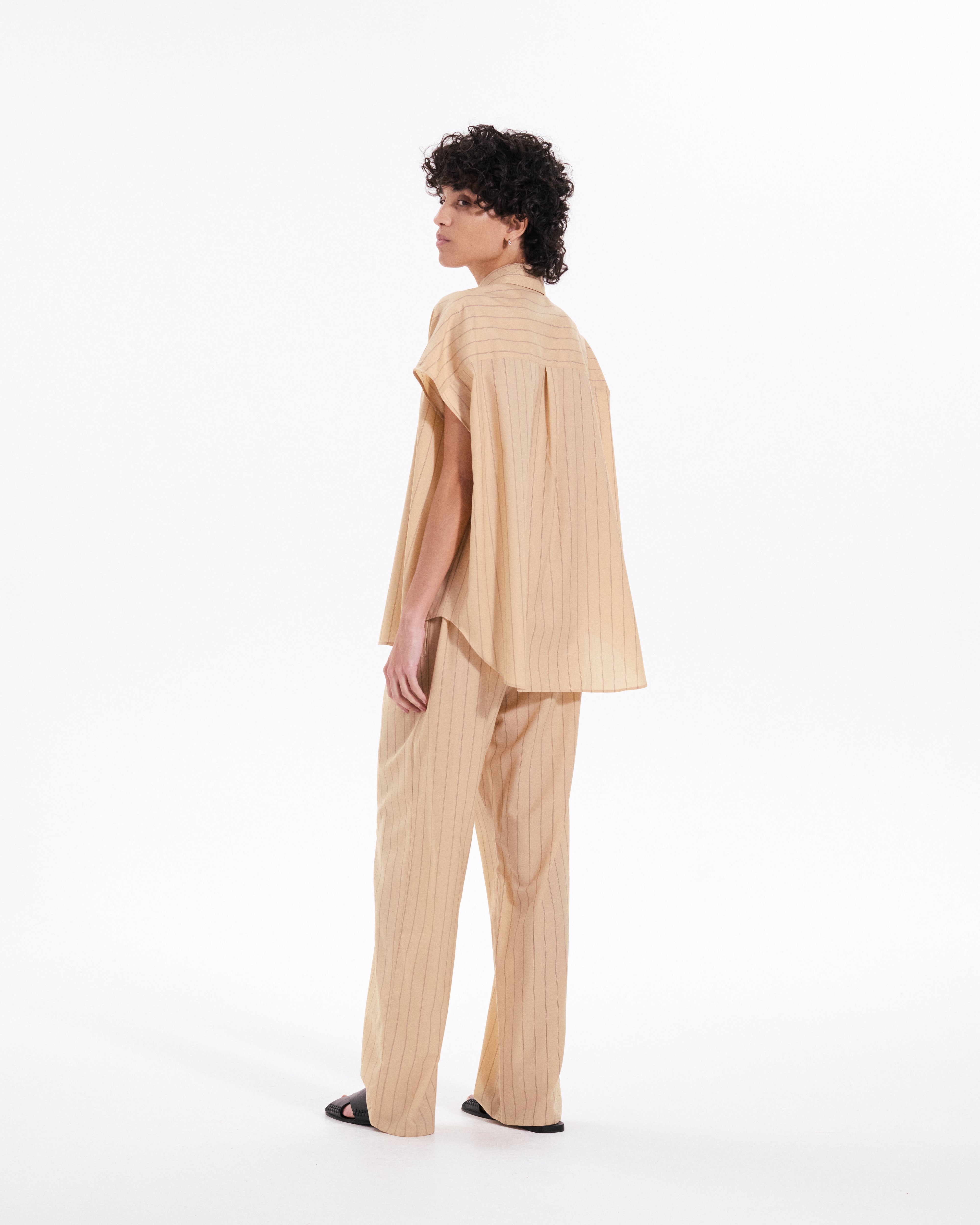 Biel Sleeveless Shirt