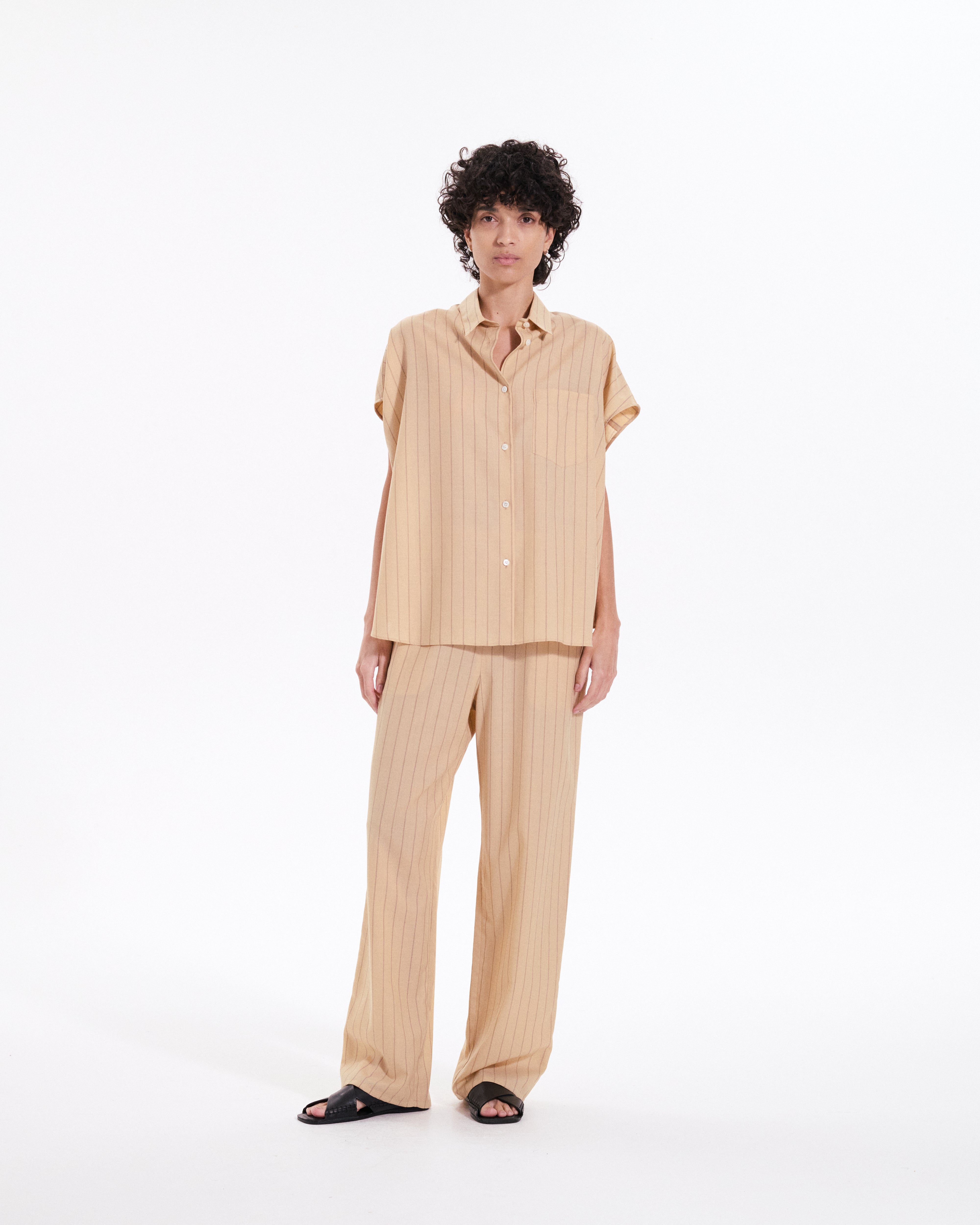 Biel Sleeveless Shirt