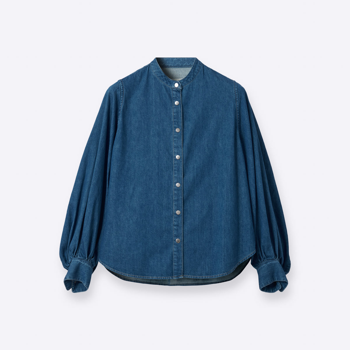 Thornhill Denim Shirt