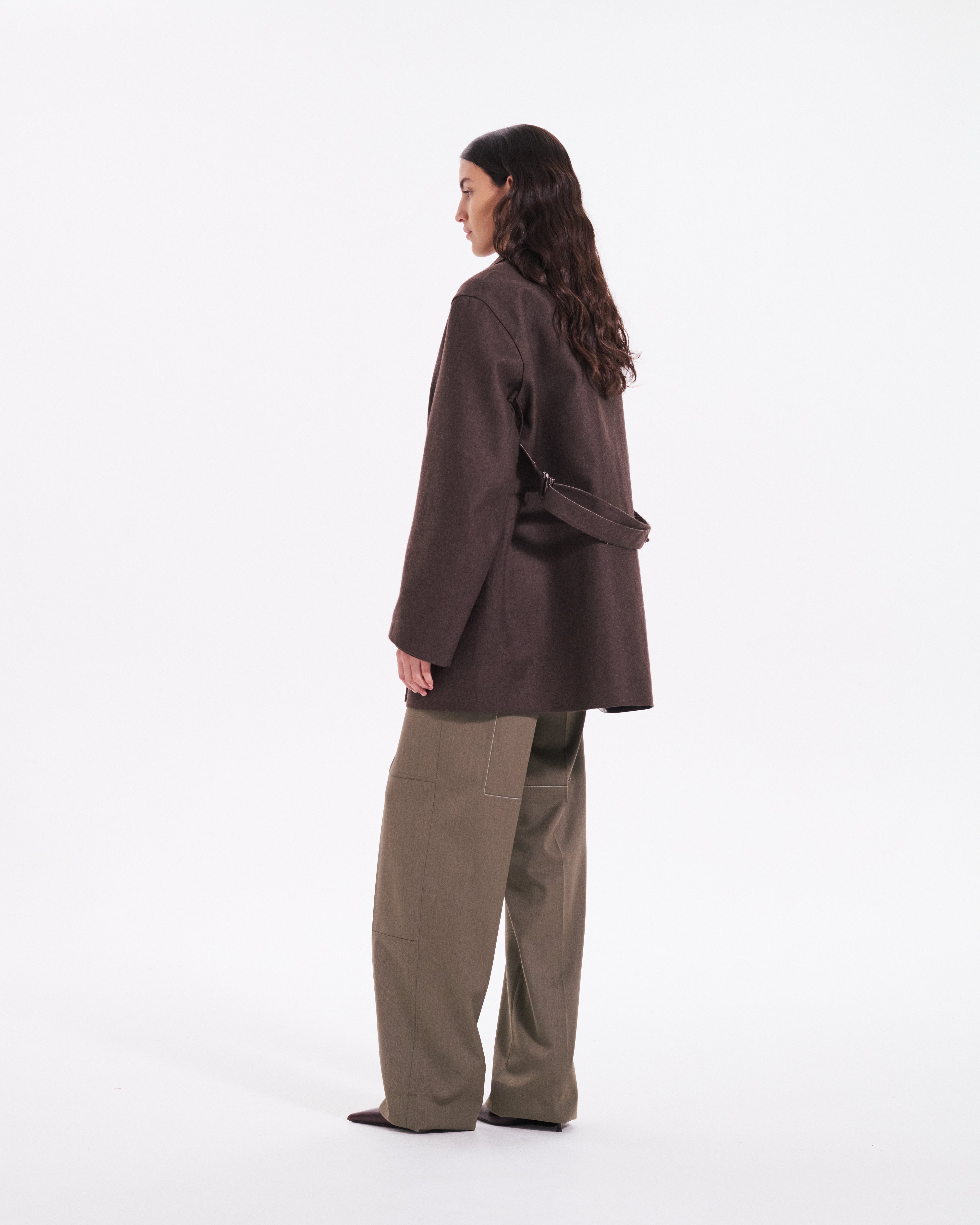 ウィメンズ ジャケット | マッキントッシュ オフィシャル – Mackintosh